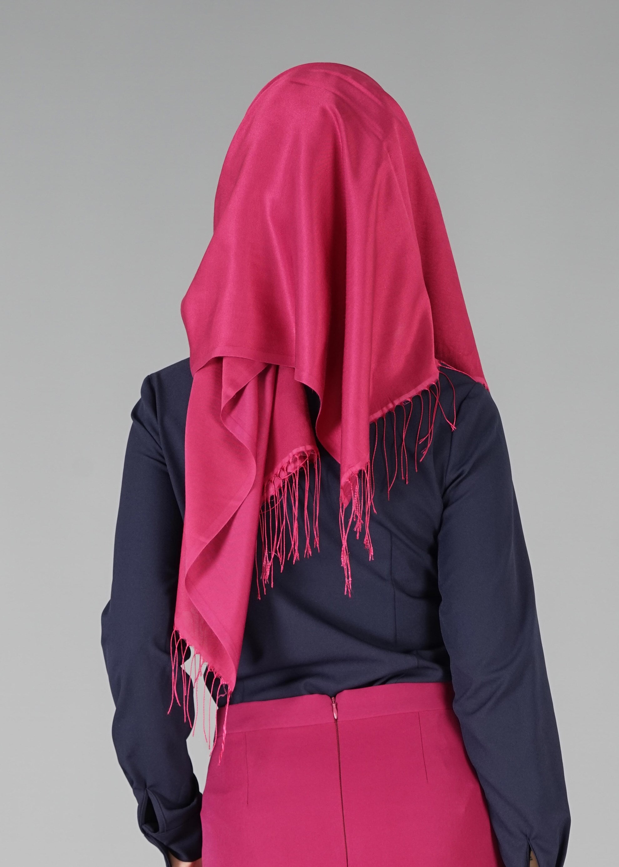 Tesettür giyim LACİVERT 4715 BLUZ