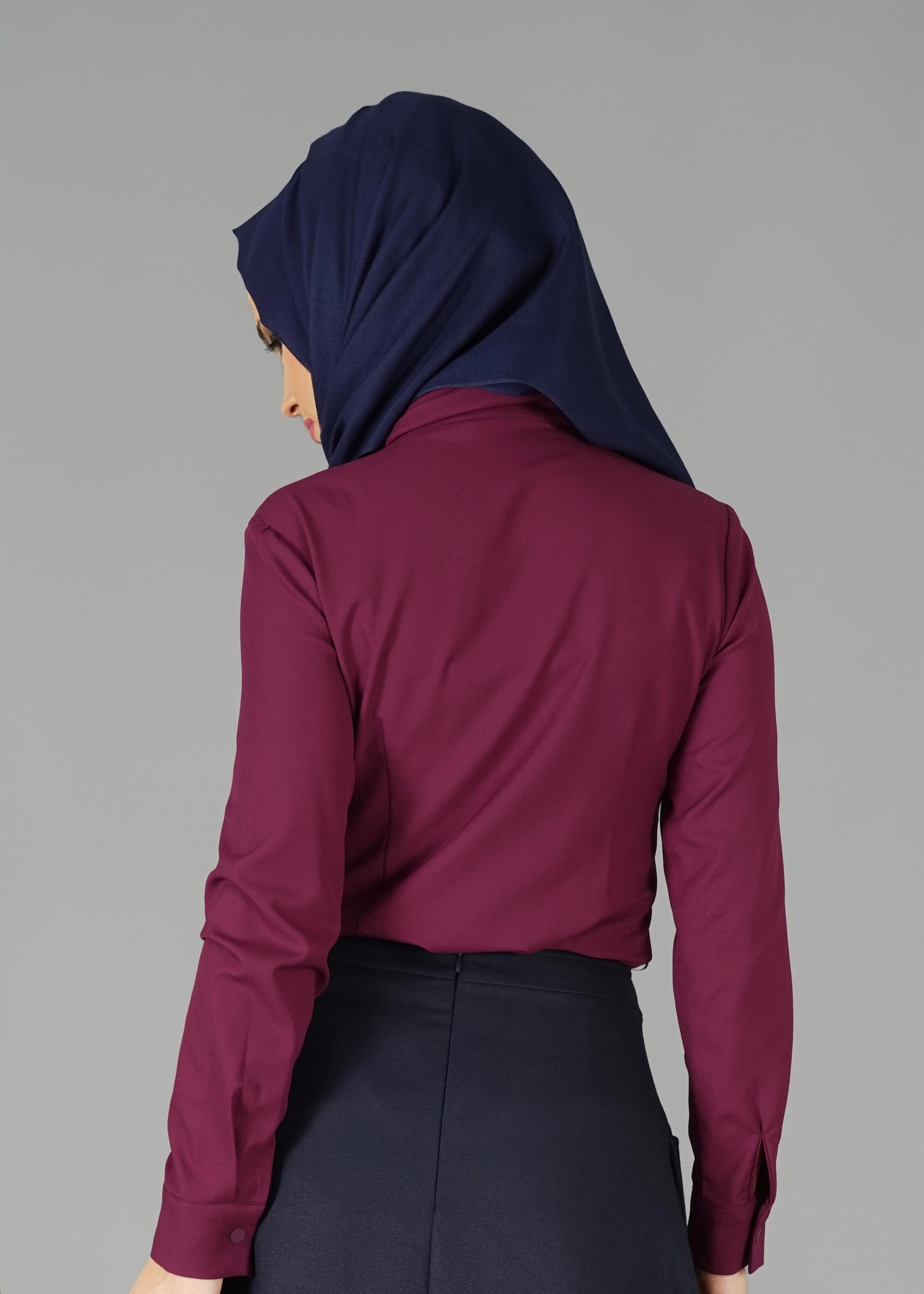 Tesettür giyim MÜRDÜM 4715 BLUZ