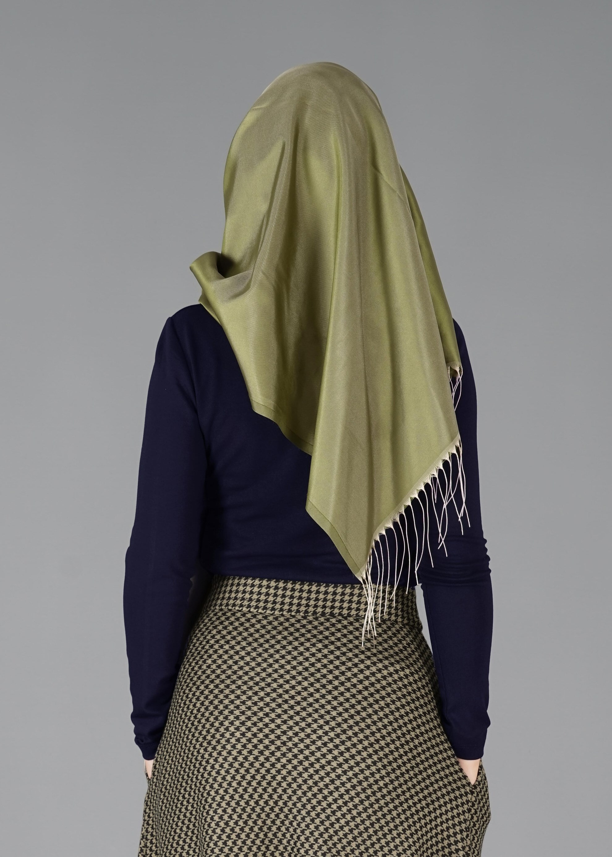 Tesettür giyim LACİVERT 4716 BLUZ