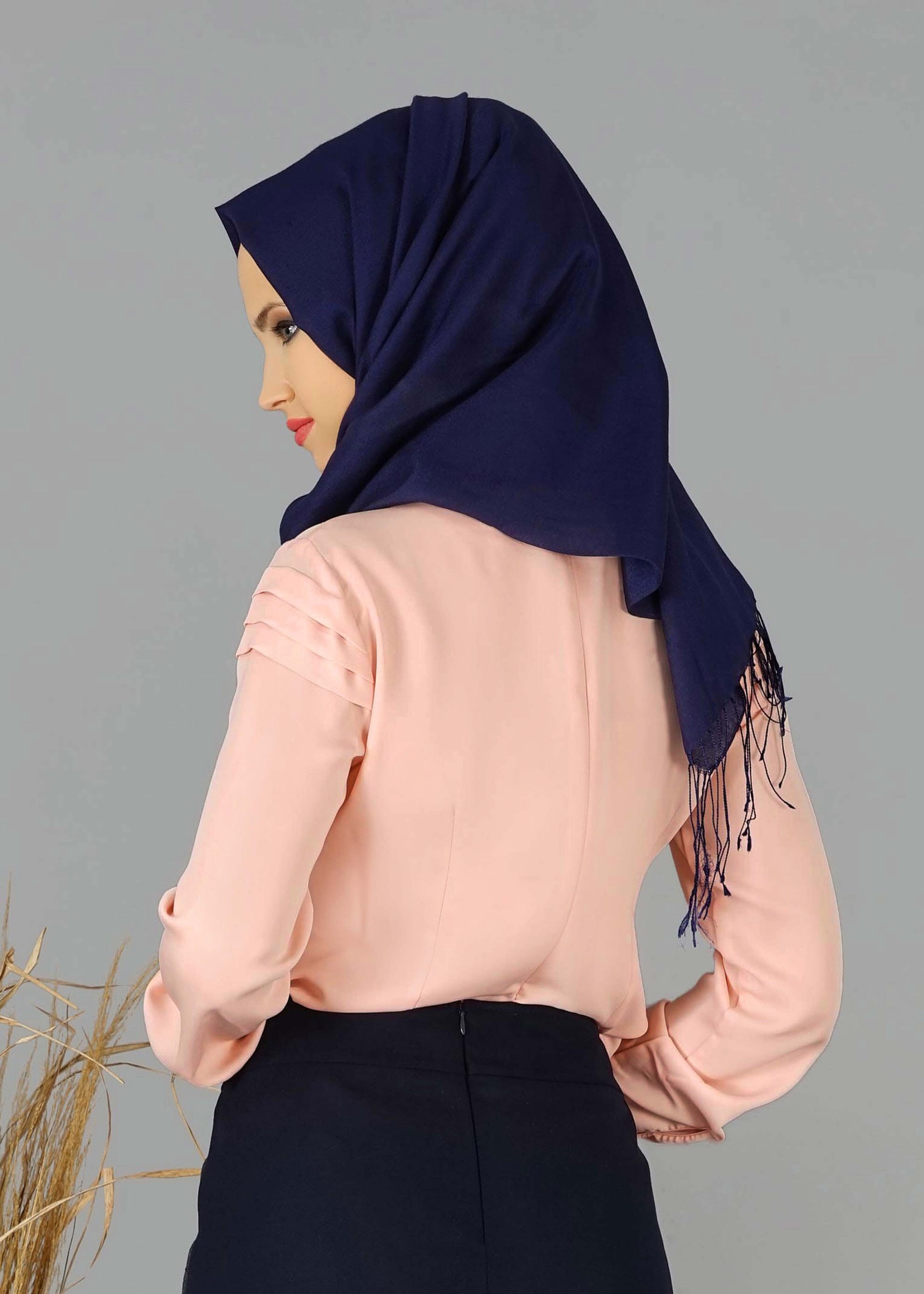 Tesettür giyim PUDRA 4760 BLUZ