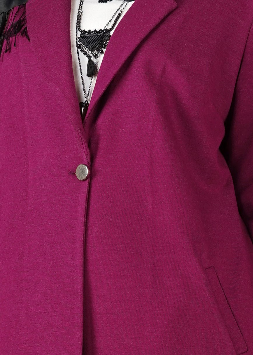 Tesettür giyim MOR 2642 CEKET