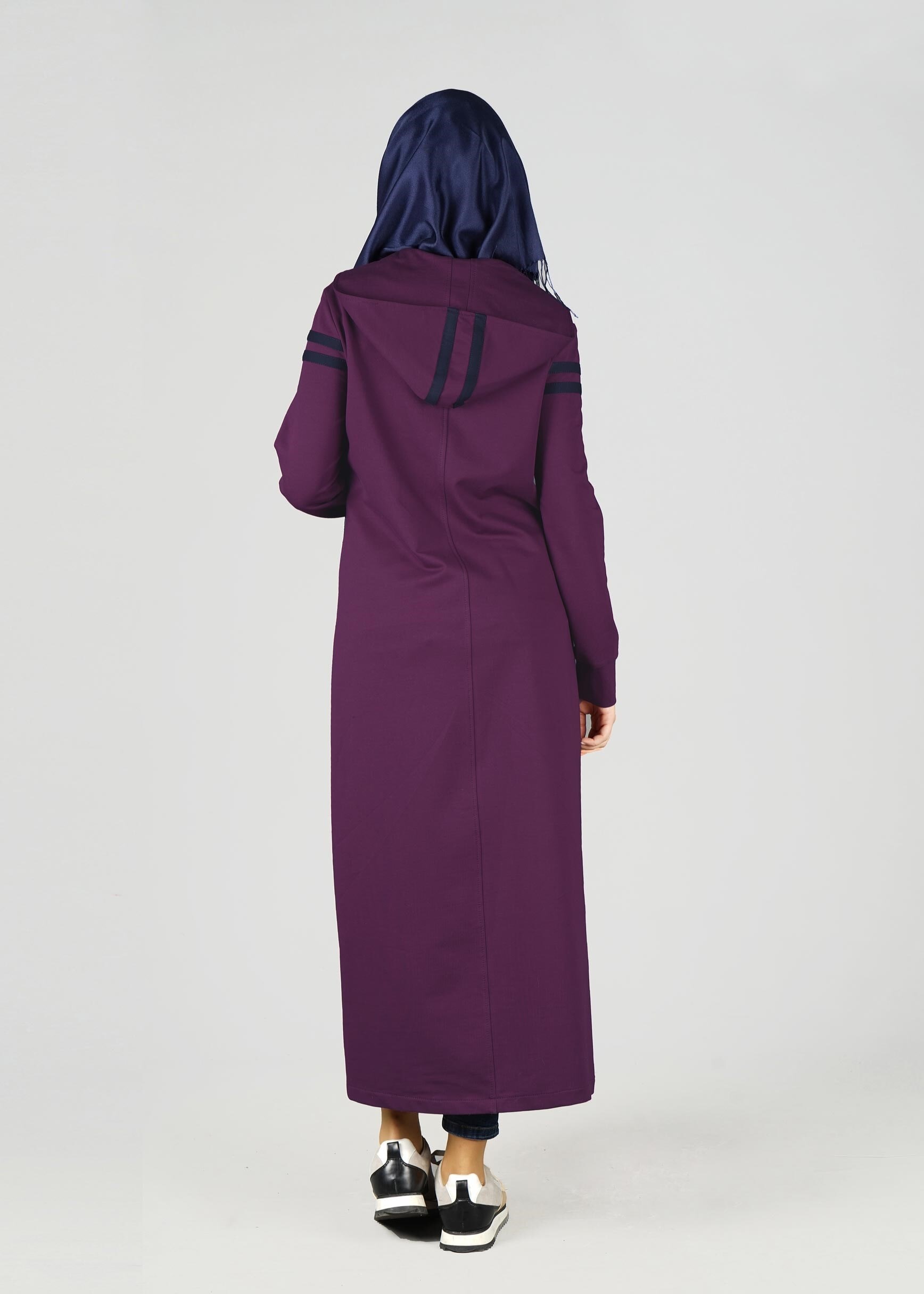 Tesettür giyim MOR 4144 EŞOFMAN