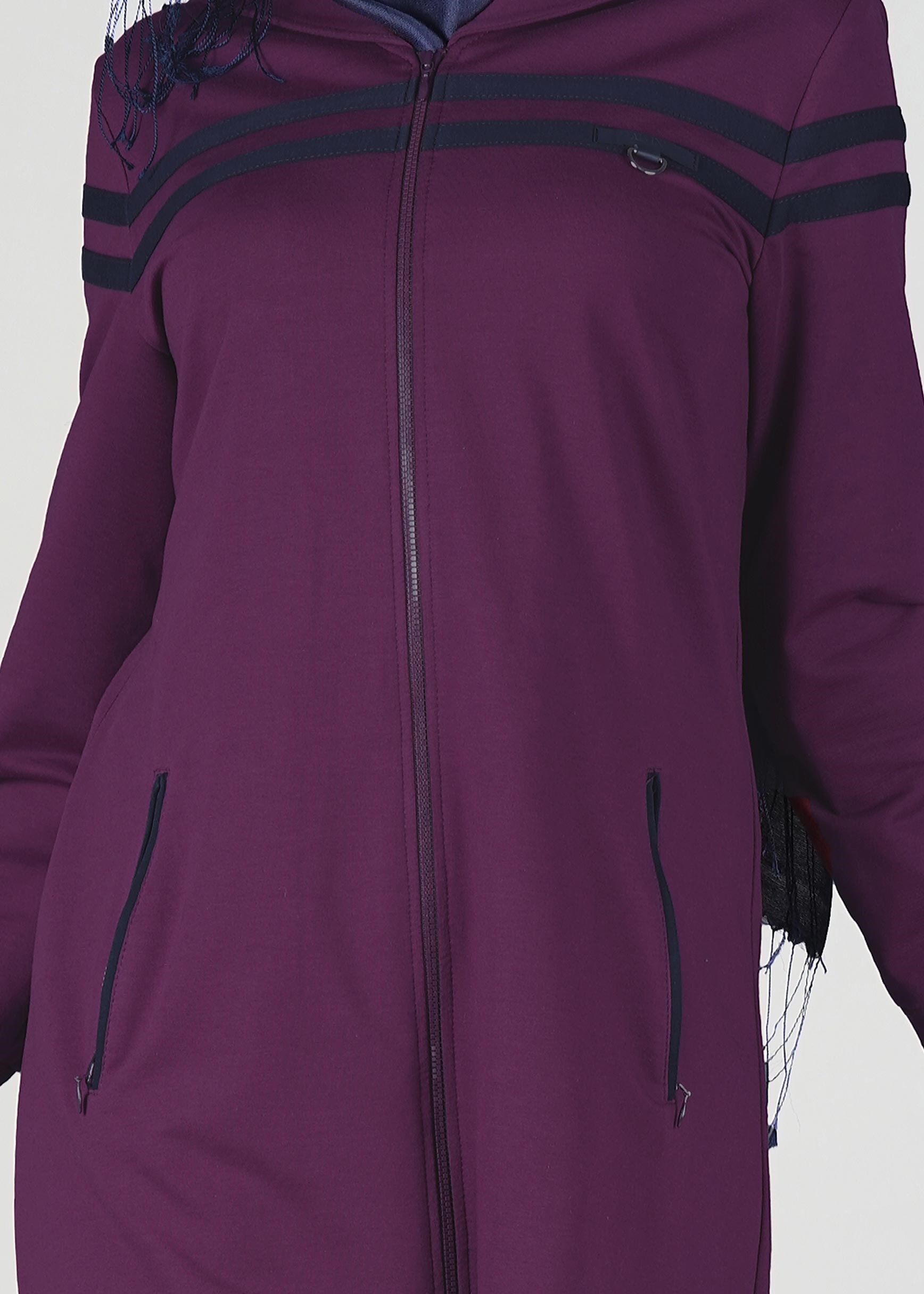 Tesettür giyim MOR 4144 EŞOFMAN