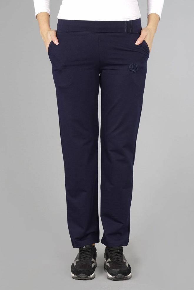 Vêtements hijab BLEU MARINE PANTALON DE JOGGING 7051  - ALVİNA