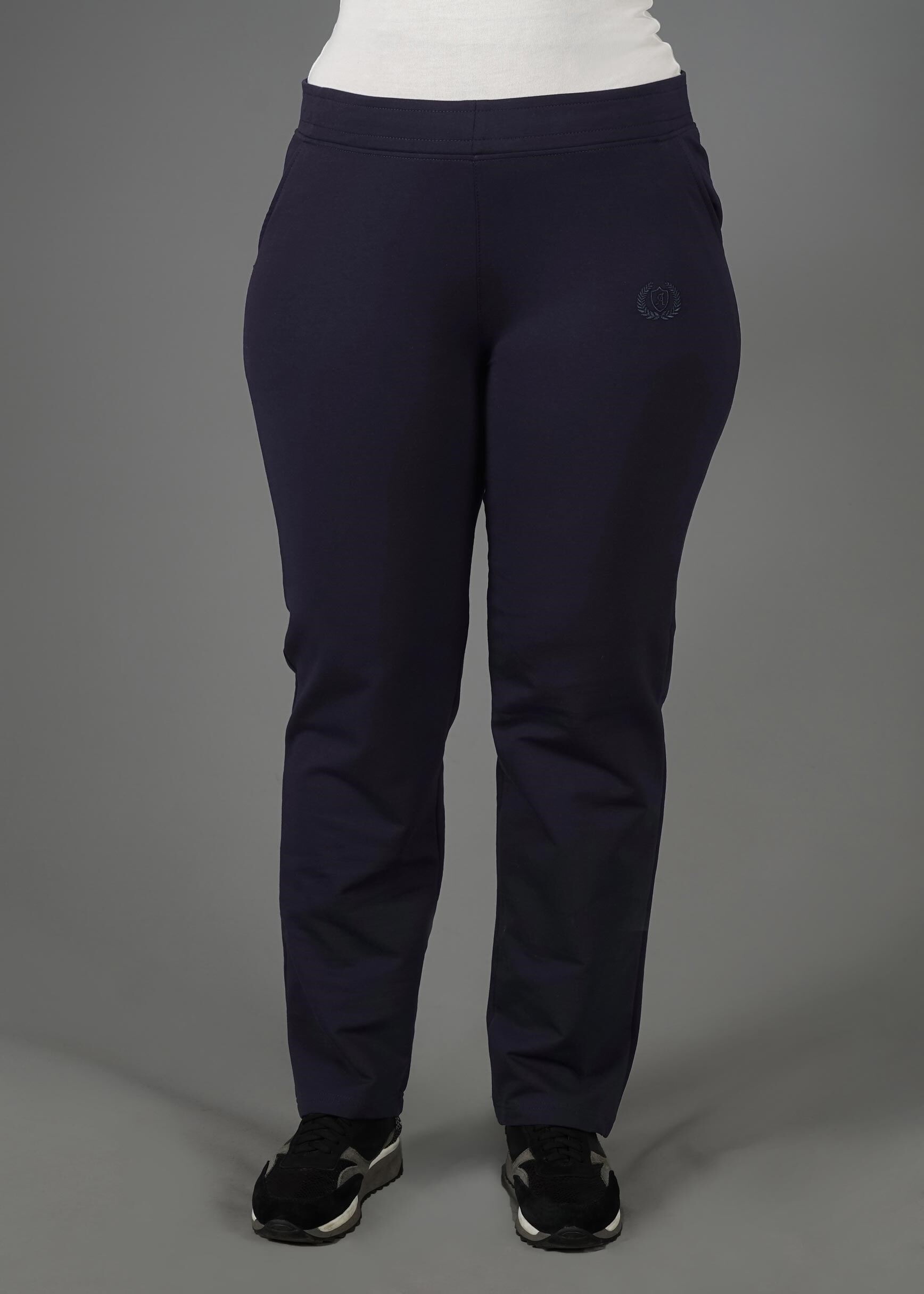 Tesettür giyim LACİVERT CEPLİ EŞOFMAN ALTI 7054