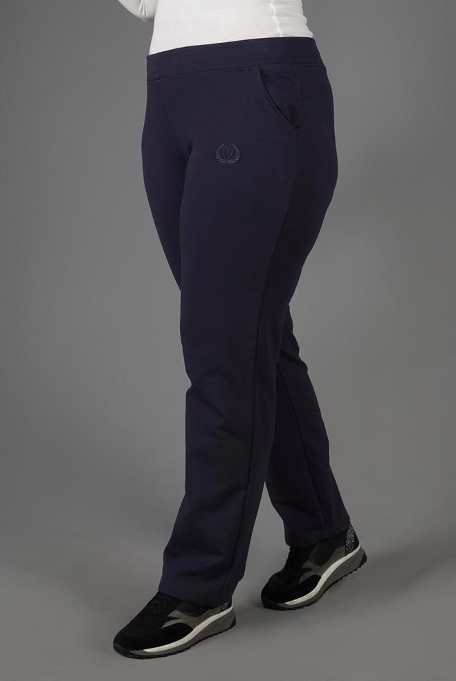 Tesettür giyim LACİVERT CEPLİ EŞOFMAN ALTI 7054 - ALVİNA