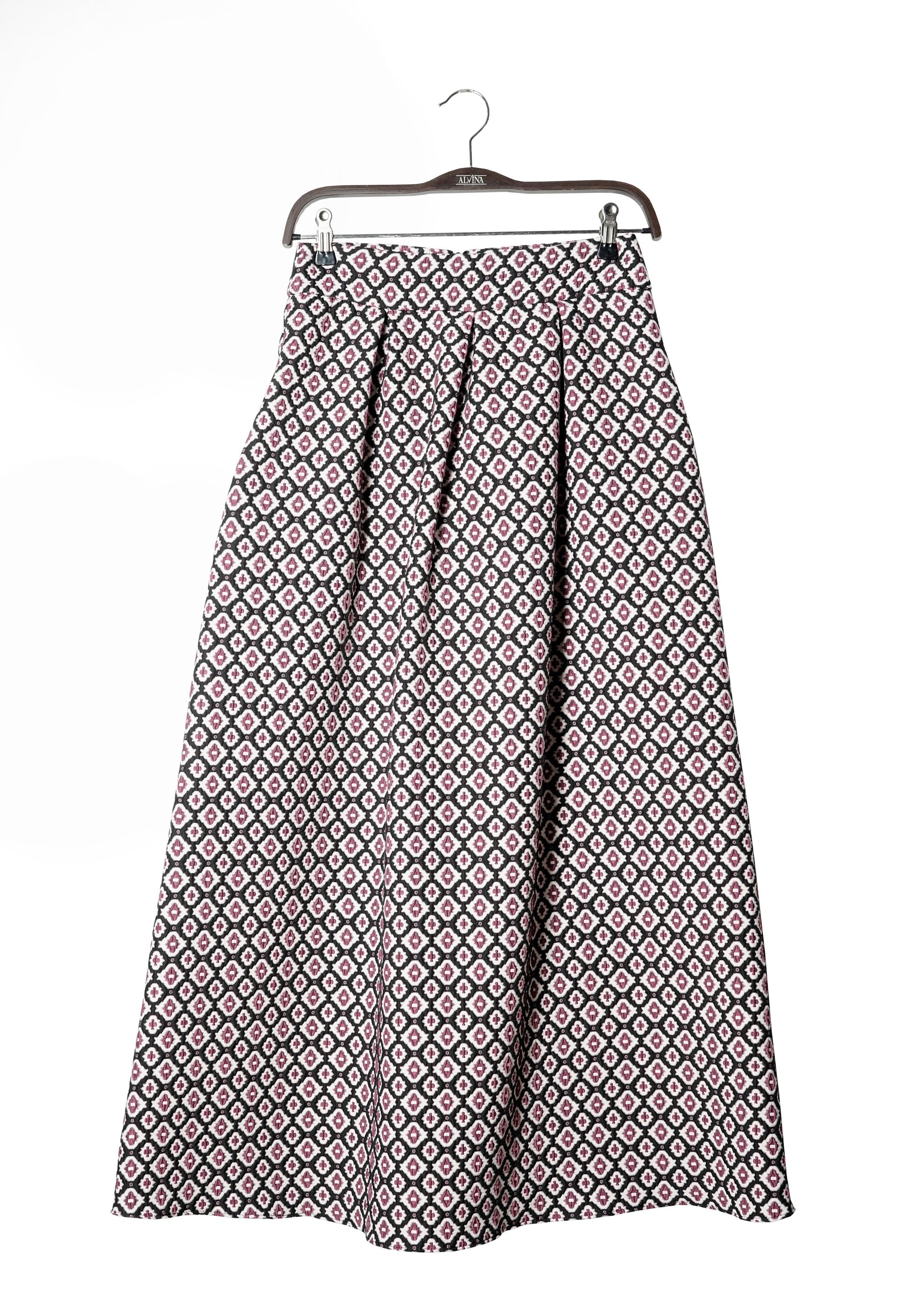 Tesettür giyim SİYAH 6926 ETEK