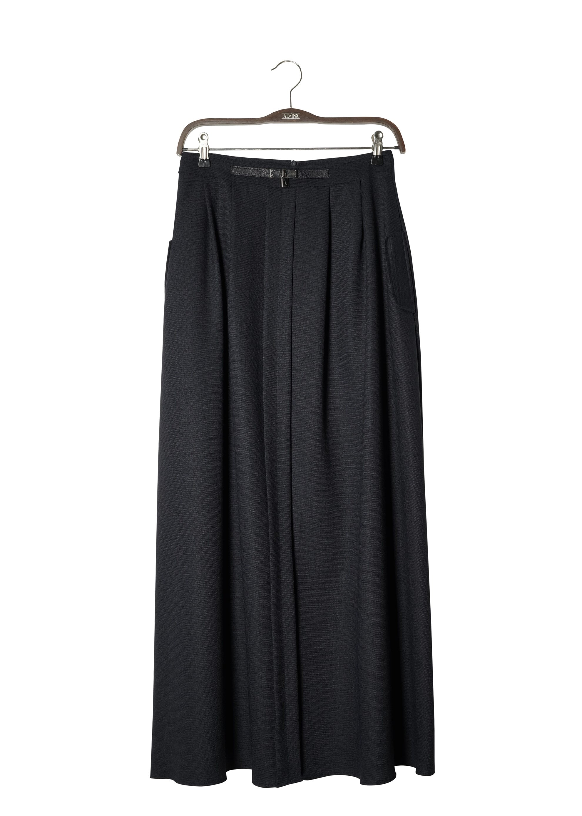 Tesettür giyim SİYAH 6929 ETEK