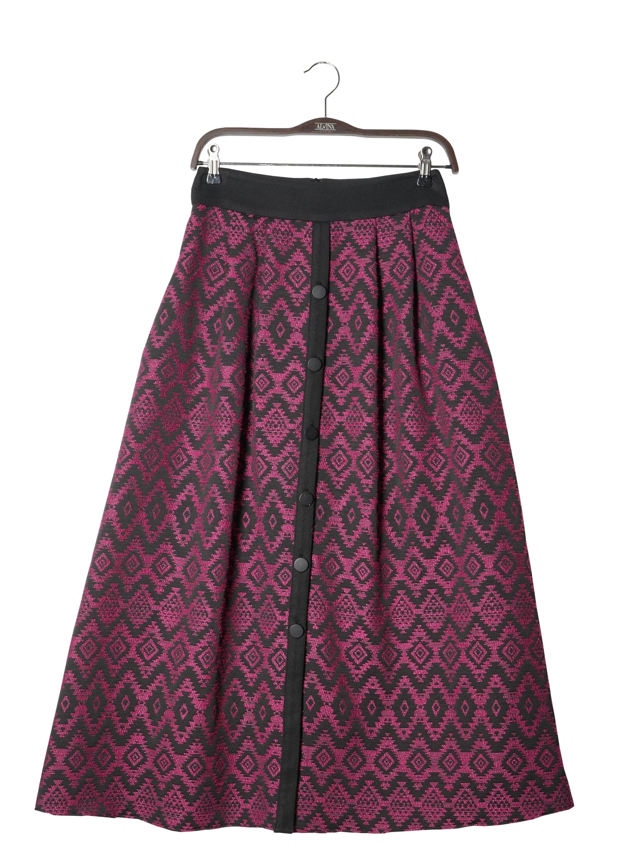 Tesettür giyim SİYAH 6931 ETEK