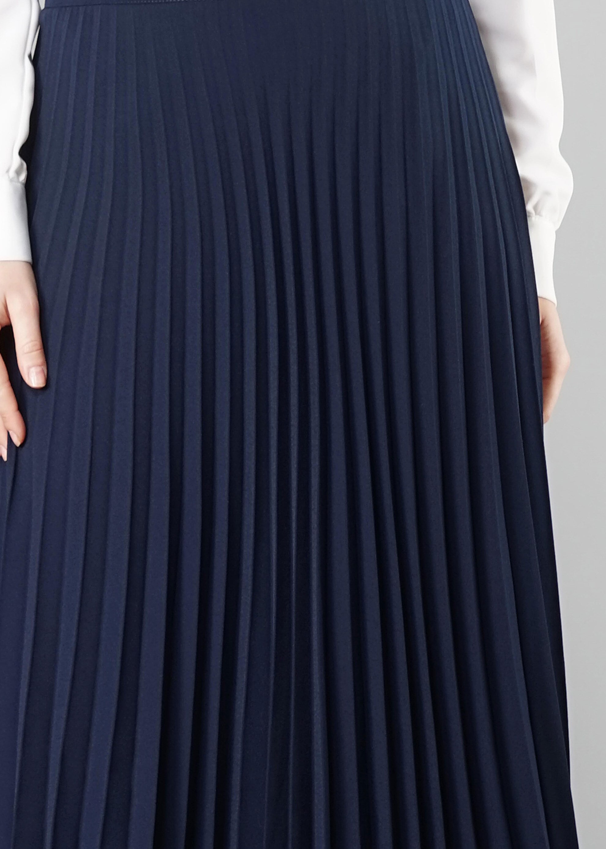 PLEATED SKIRT ALVİNA