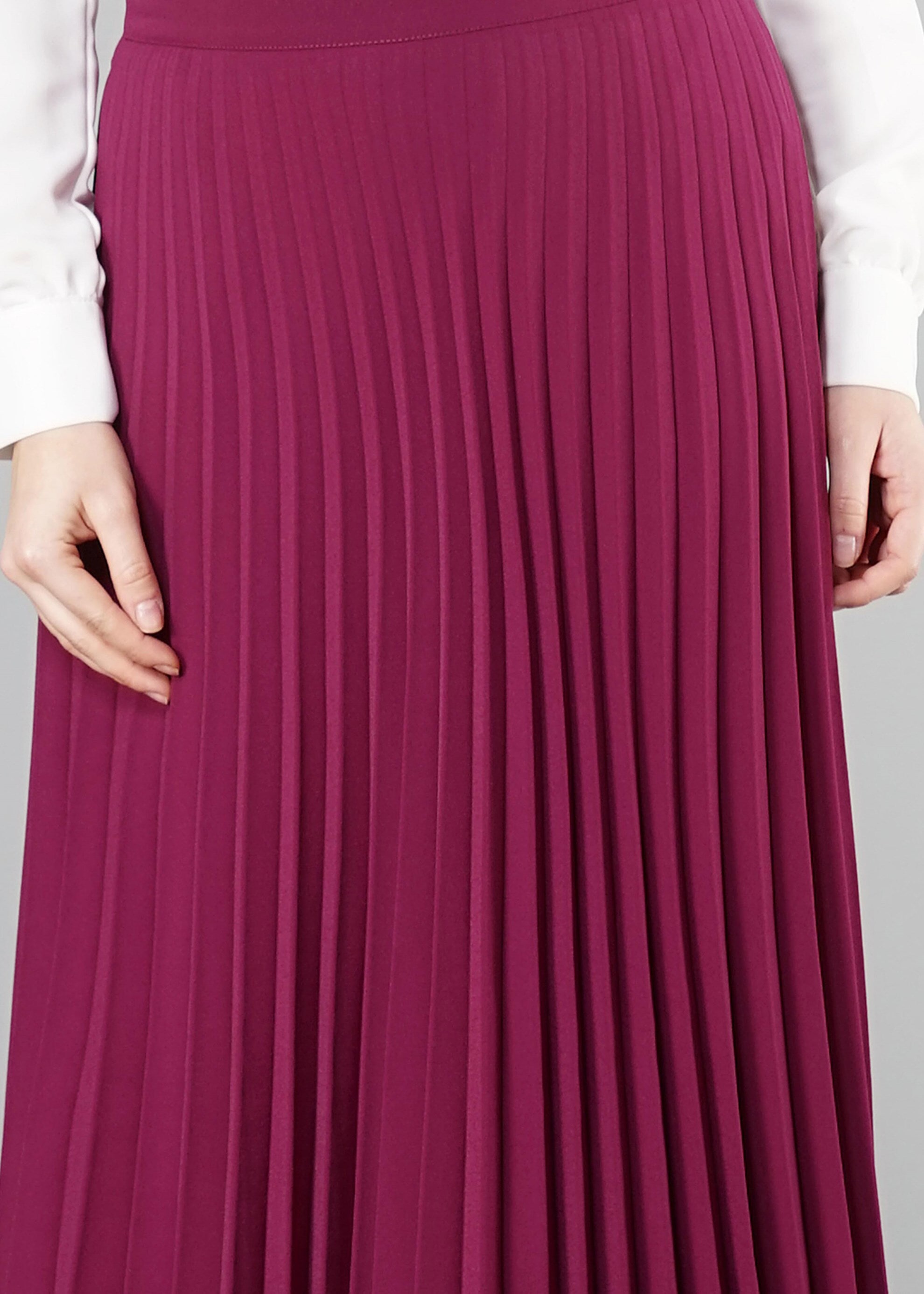 Tesettür giyim MOR 6938 ETEK