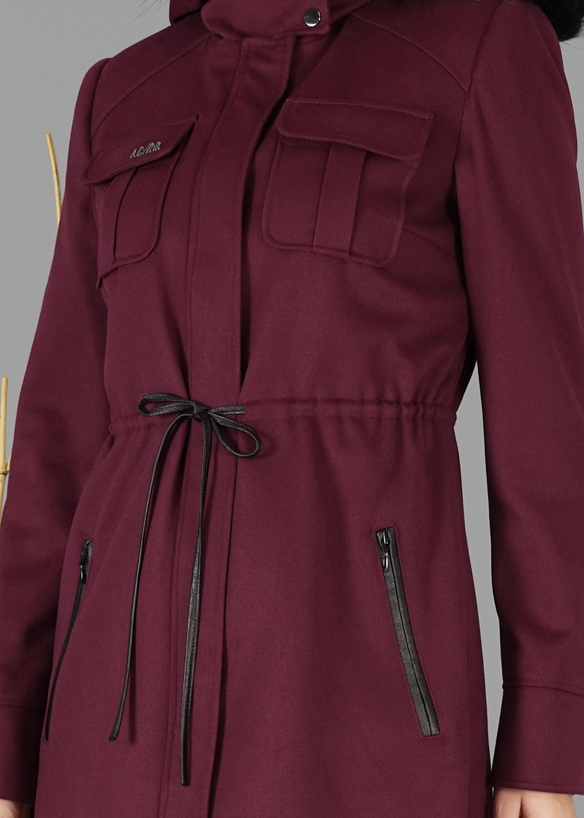 Tesettür giyim MOR 9535 KABAN