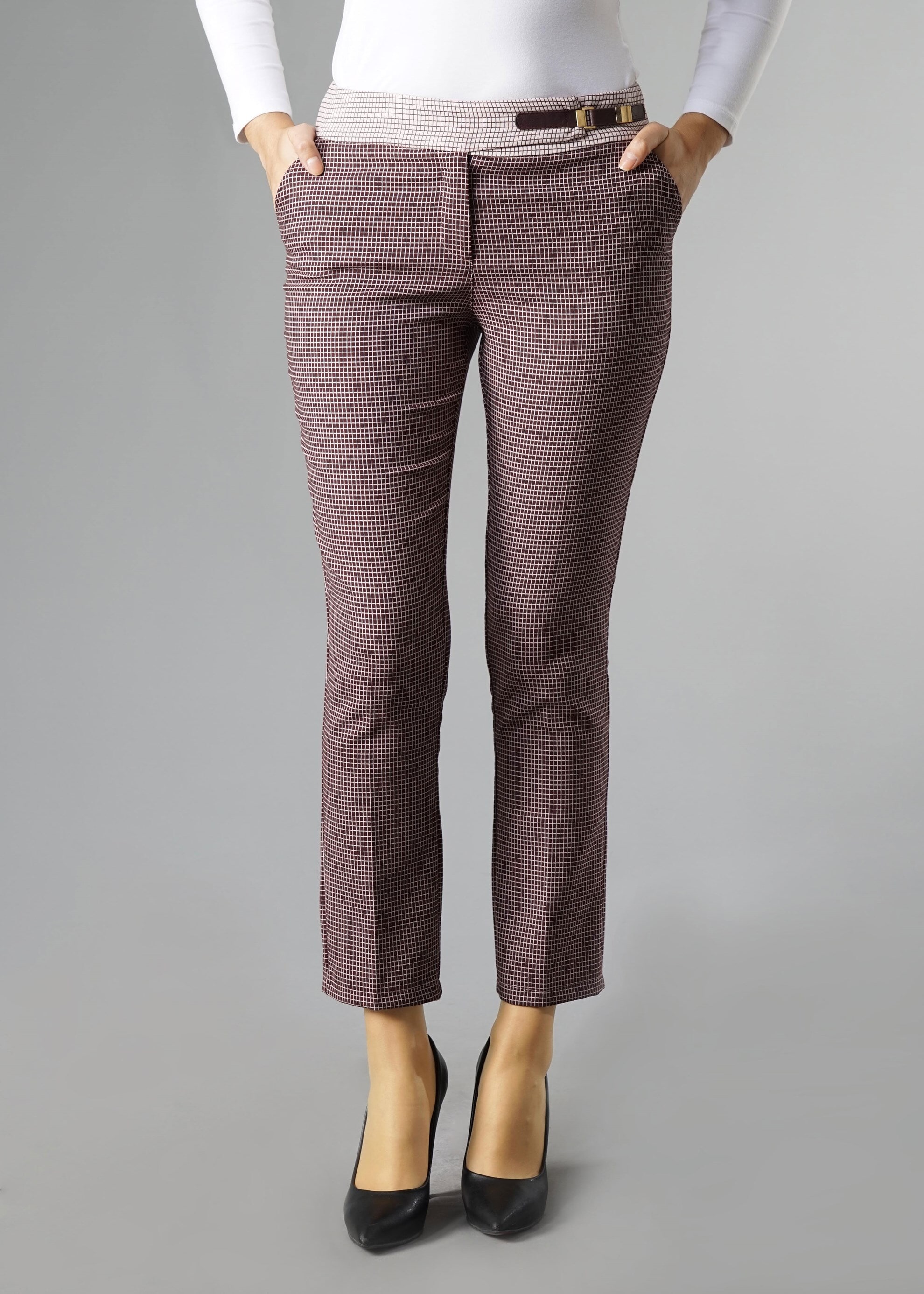 Tesettür giyim MÜRDÜM 7004 PANTOLON