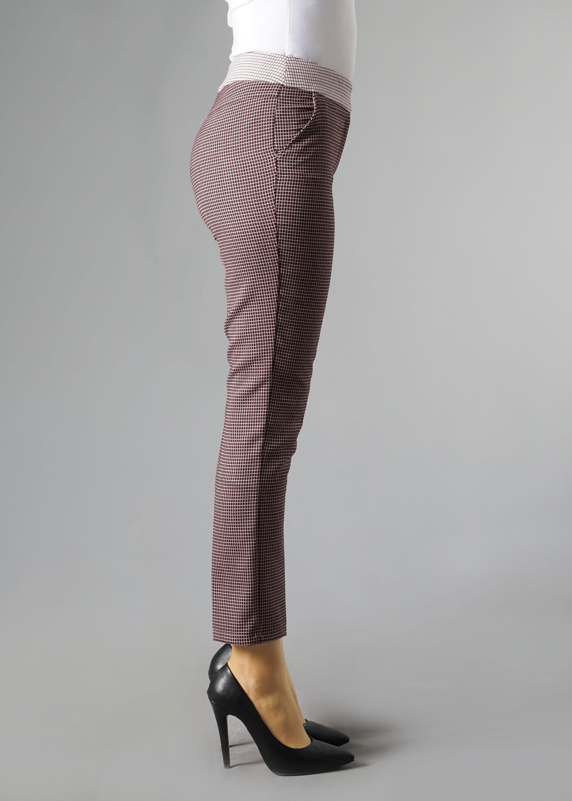 Tesettür giyim MÜRDÜM 7004 PANTOLON