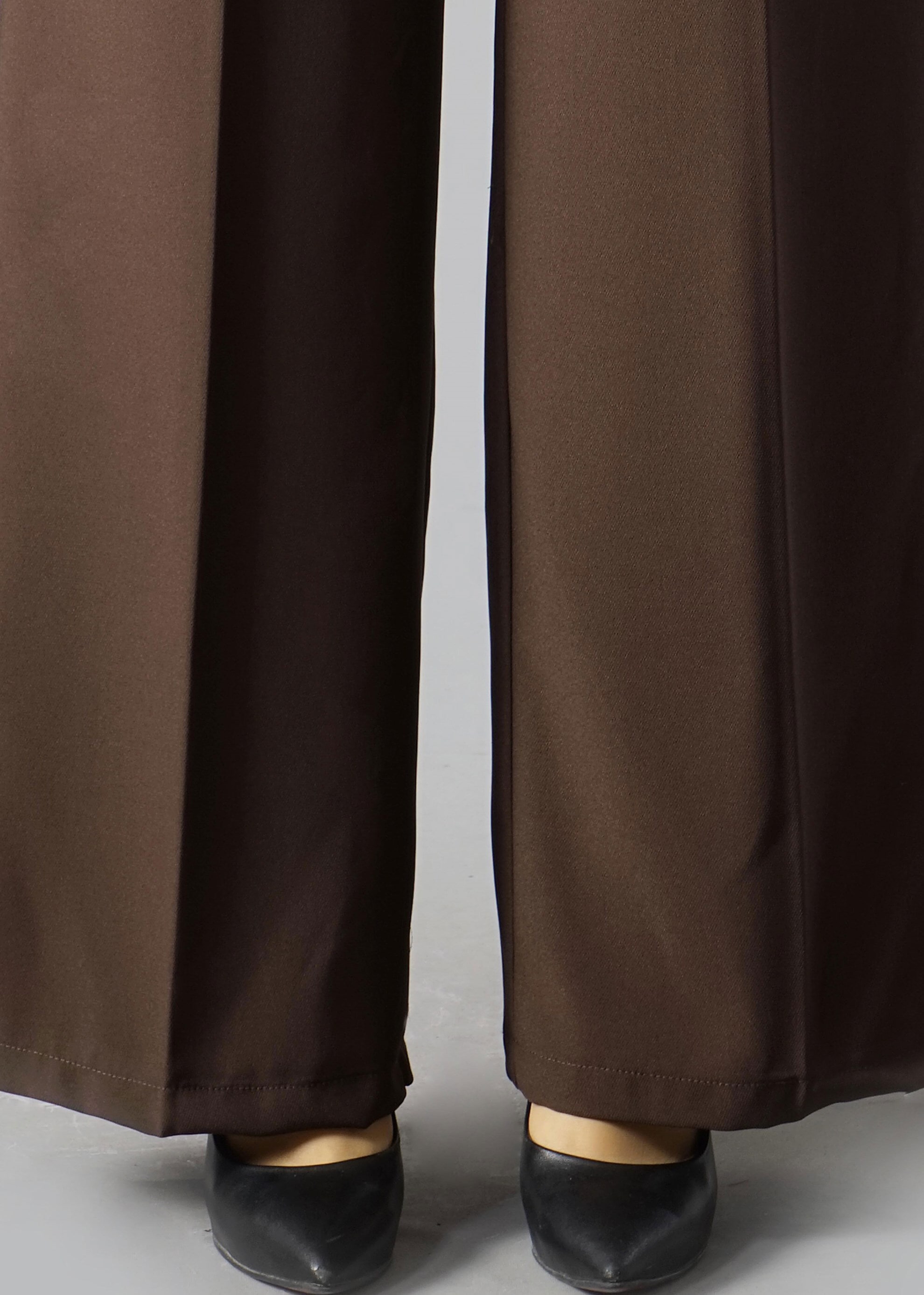 Tesettür giyim KAHVE 7005 PANTOLON