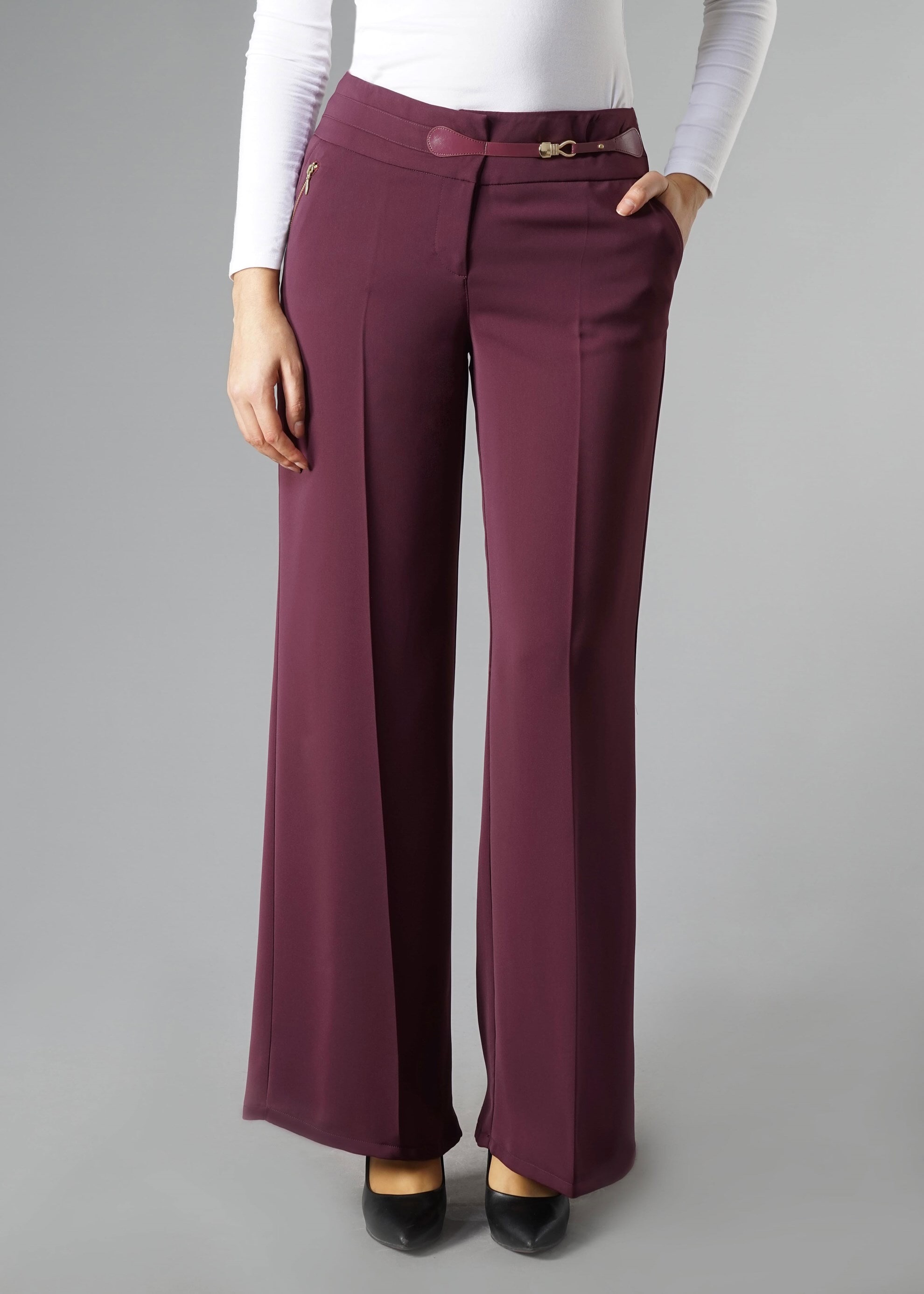 Tesettür giyim MÜRDÜM 7006 PANTOLON