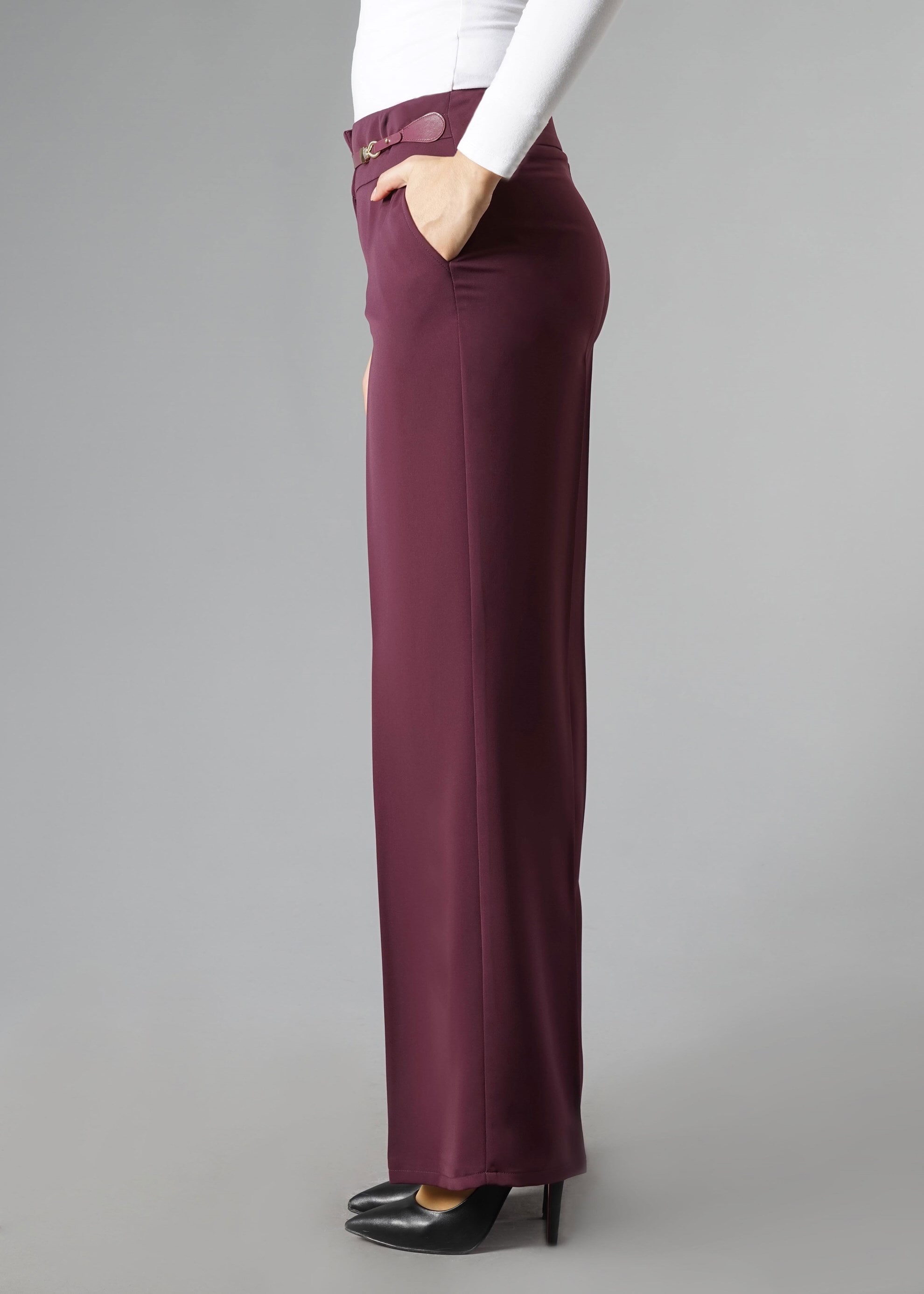 Tesettür giyim MÜRDÜM 7006 PANTOLON