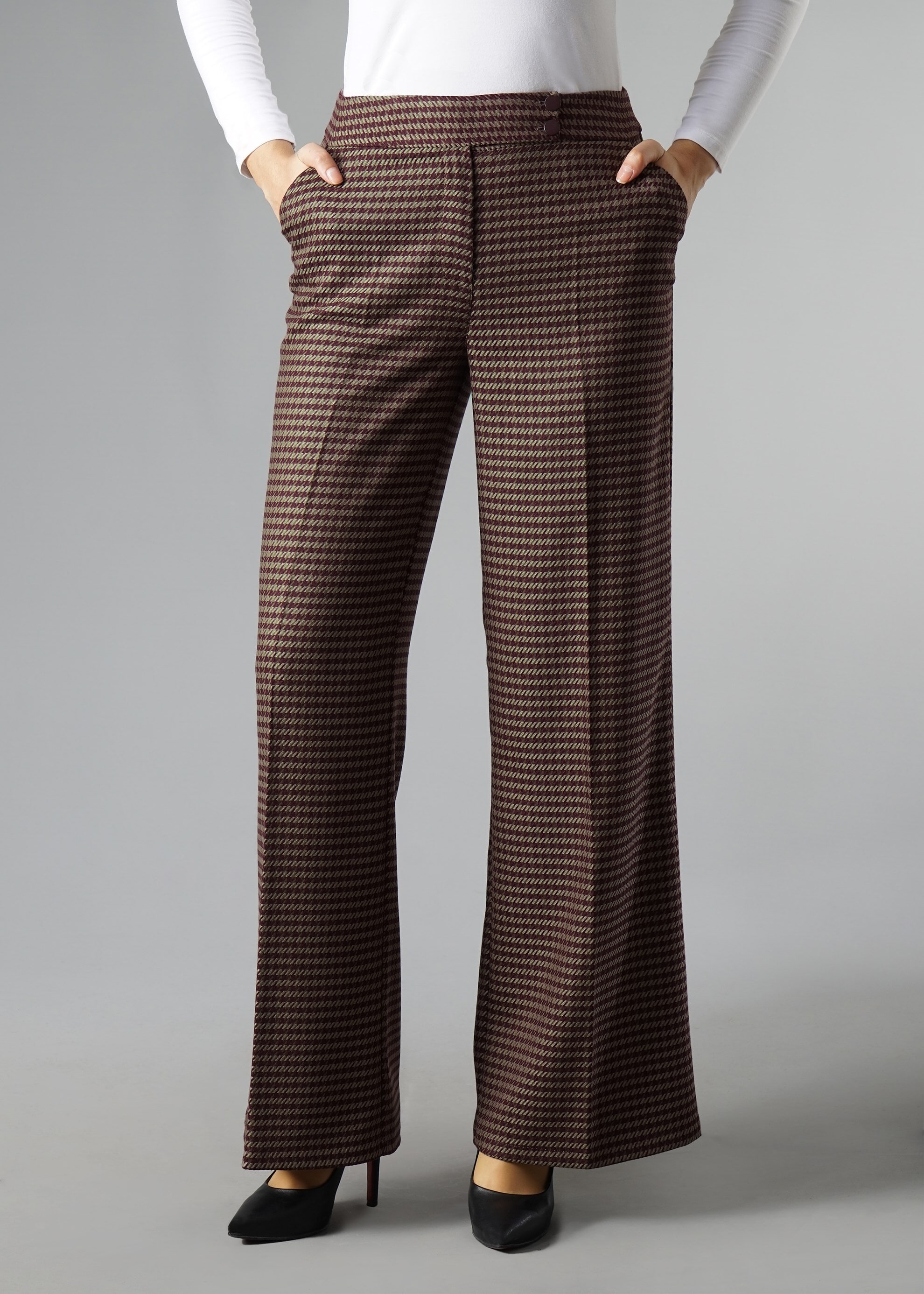 Tesettür giyim MÜRDÜM 7007 PANTOLON