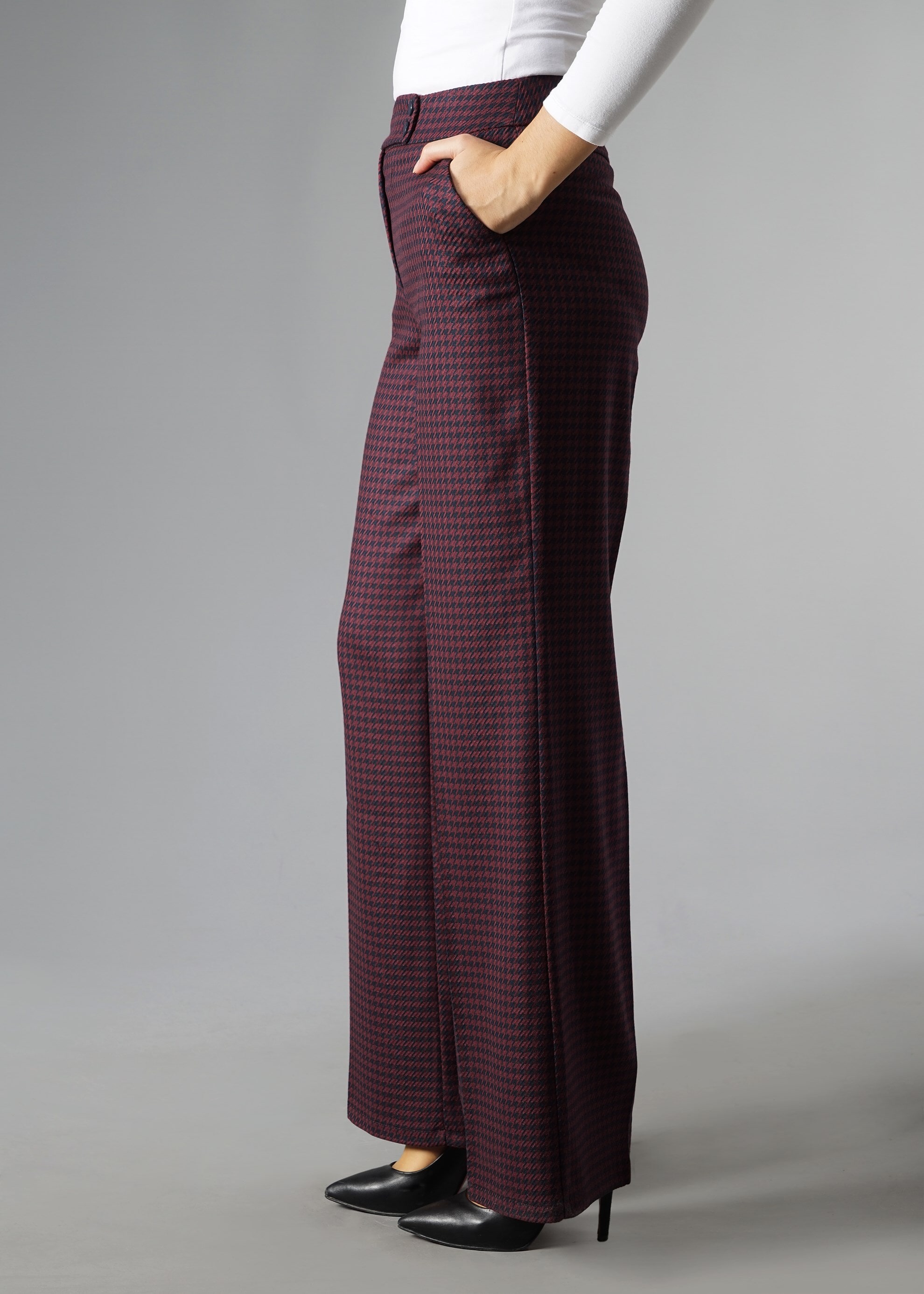 Tesettür giyim MÜRDÜM 7007 PANTOLON