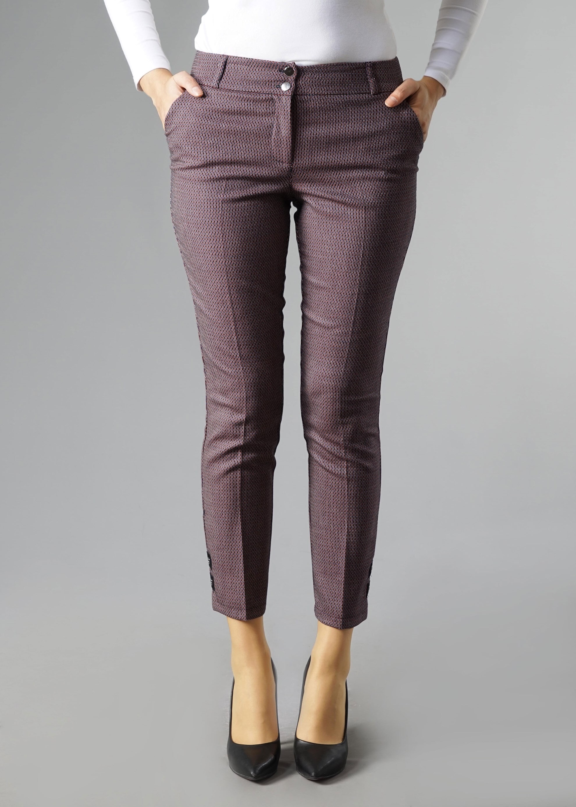 Tesettür giyim MÜRDÜM 7008 PANTOLON