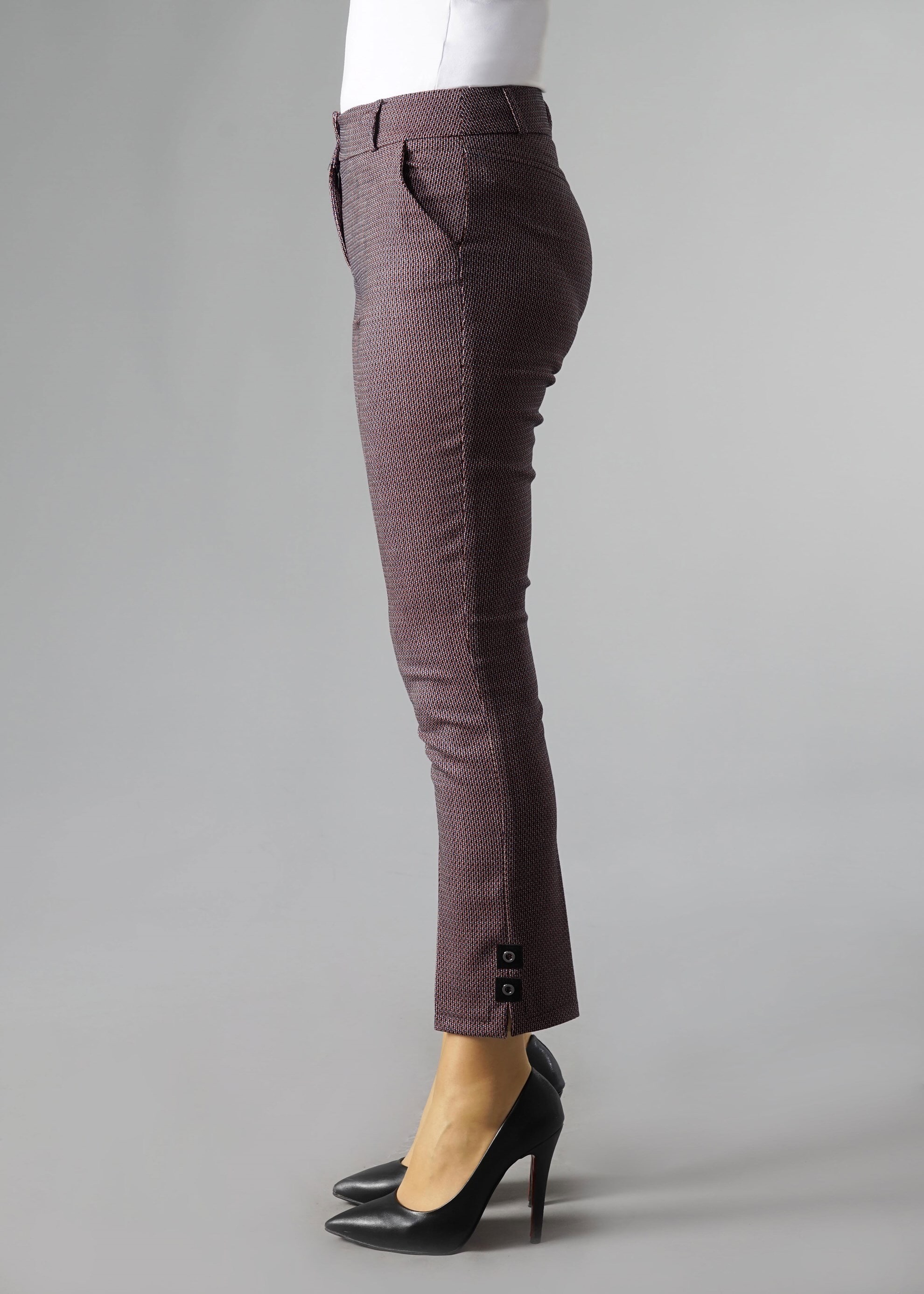 Tesettür giyim MÜRDÜM 7008 PANTOLON