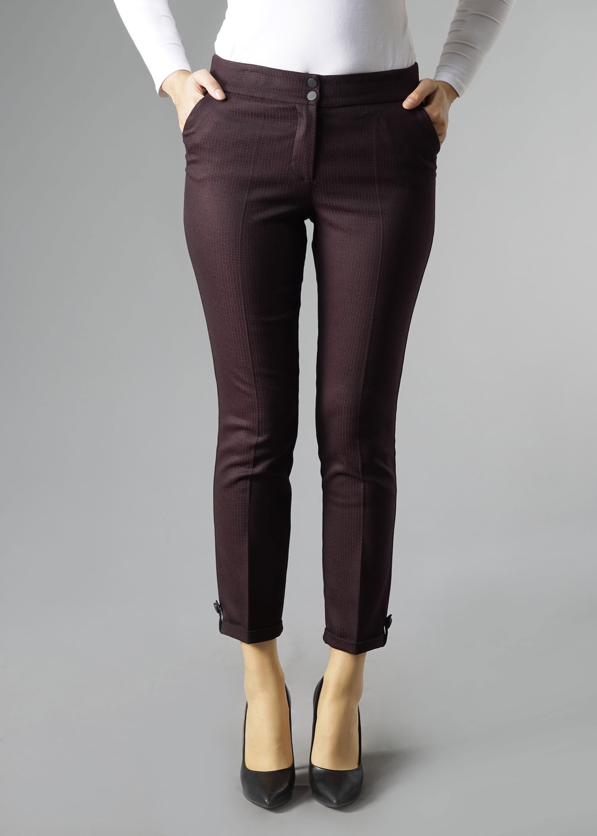 Tesettür giyim MÜRDÜM 7020 PANTOLON