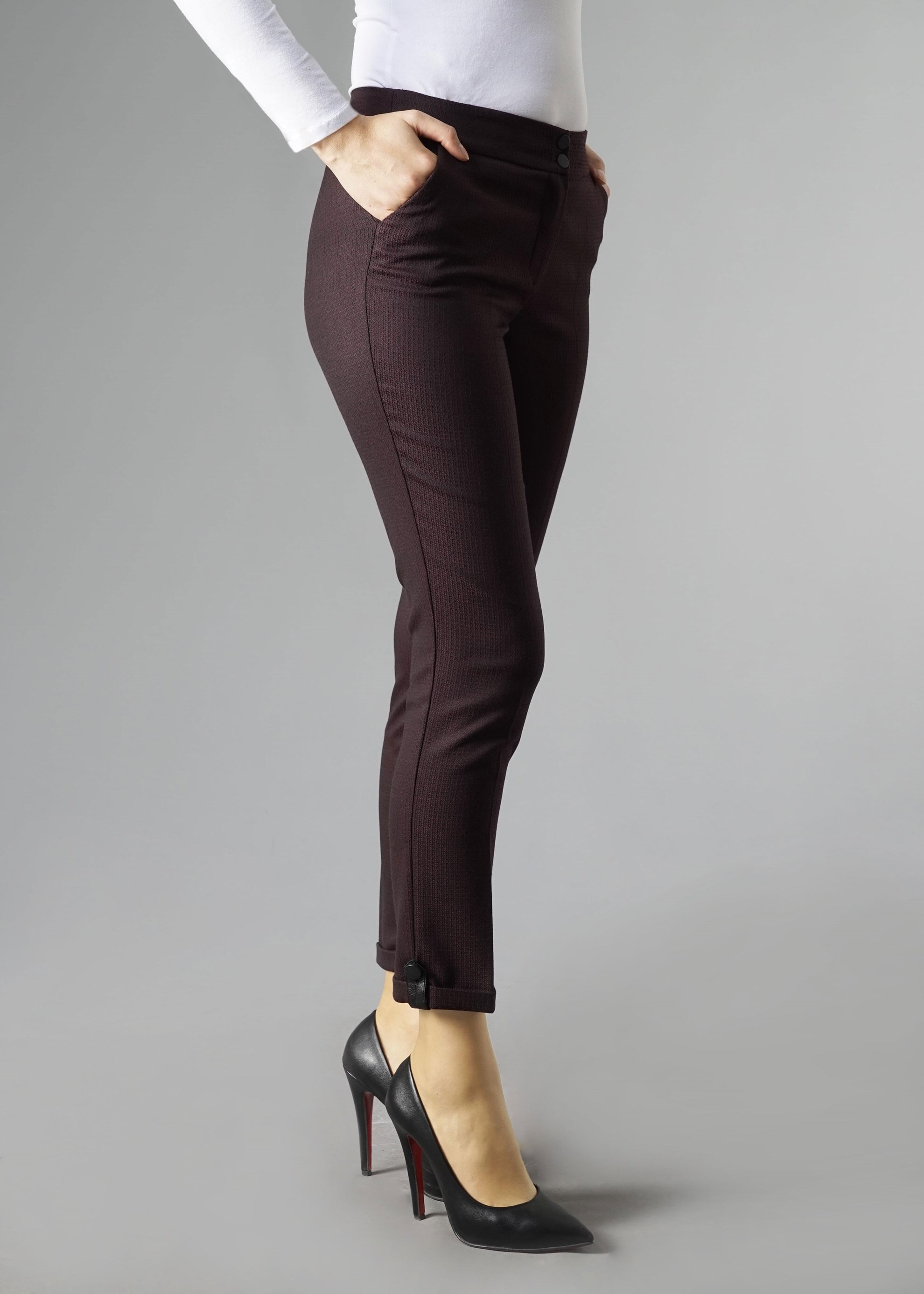 Tesettür giyim MÜRDÜM 7020 PANTOLON