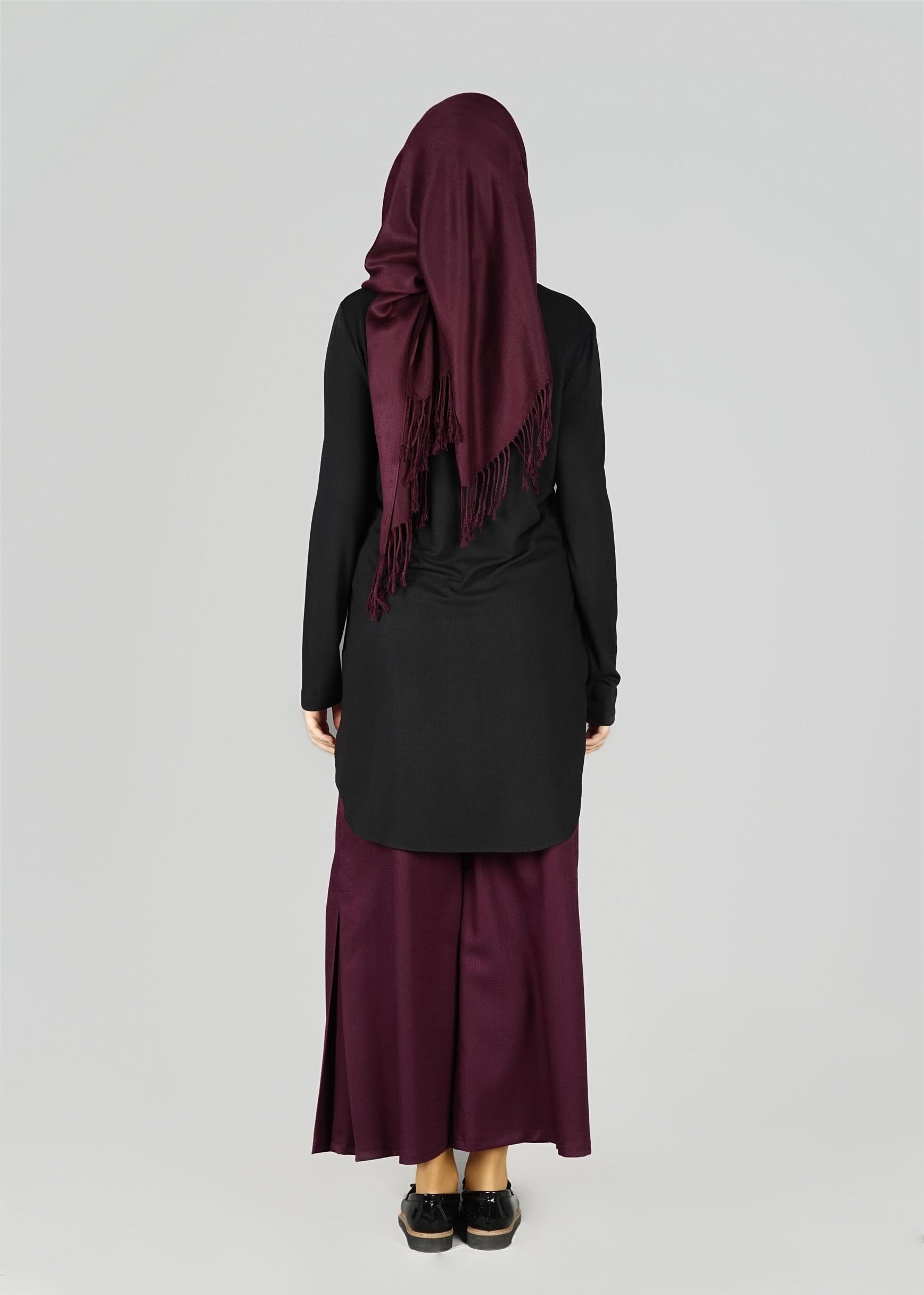 Tesettür giyim MÜRDÜM 7022 PANTOLON