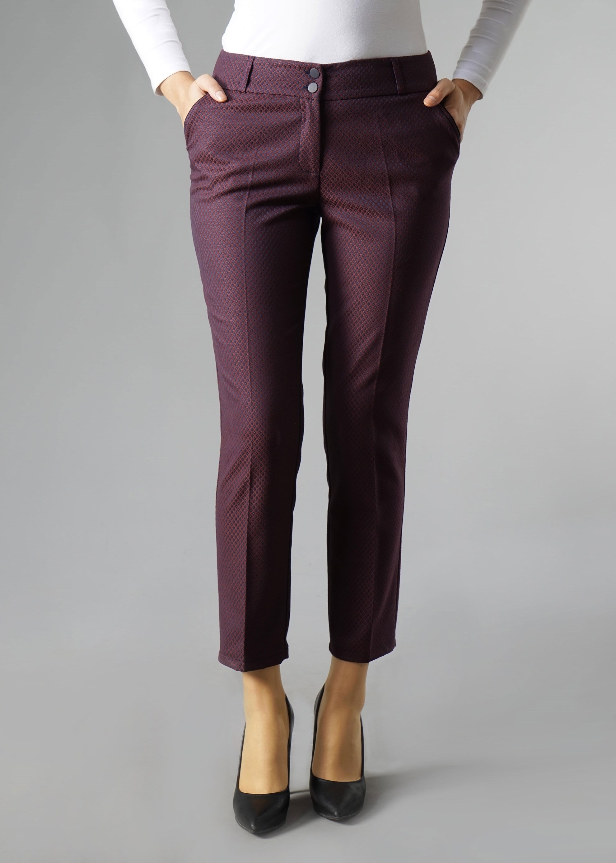 Tesettür giyim MÜRDÜM 7025 PANTOLON