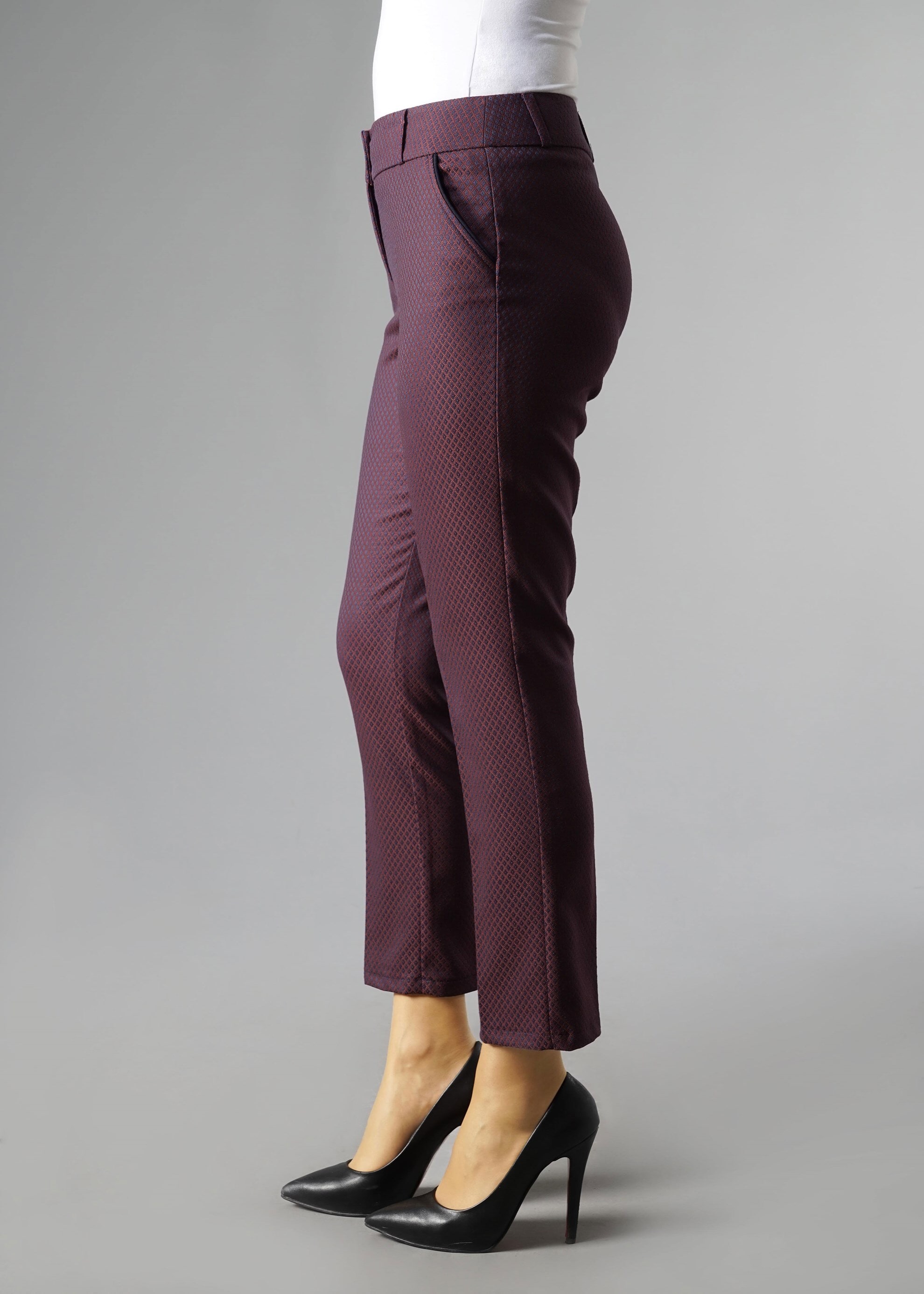 Tesettür giyim MÜRDÜM 7025 PANTOLON