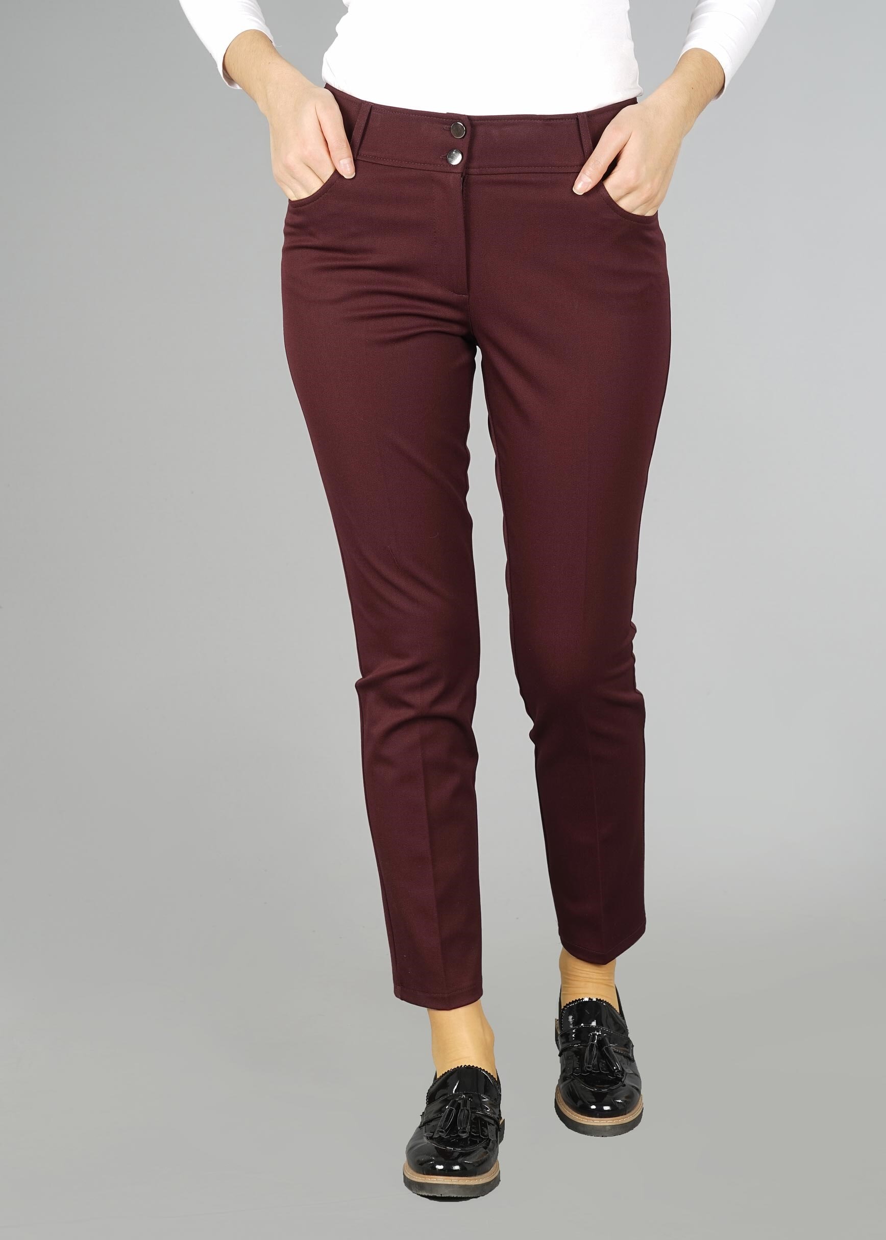 Tesettür giyim MÜRDÜM 7027 PANTOLON