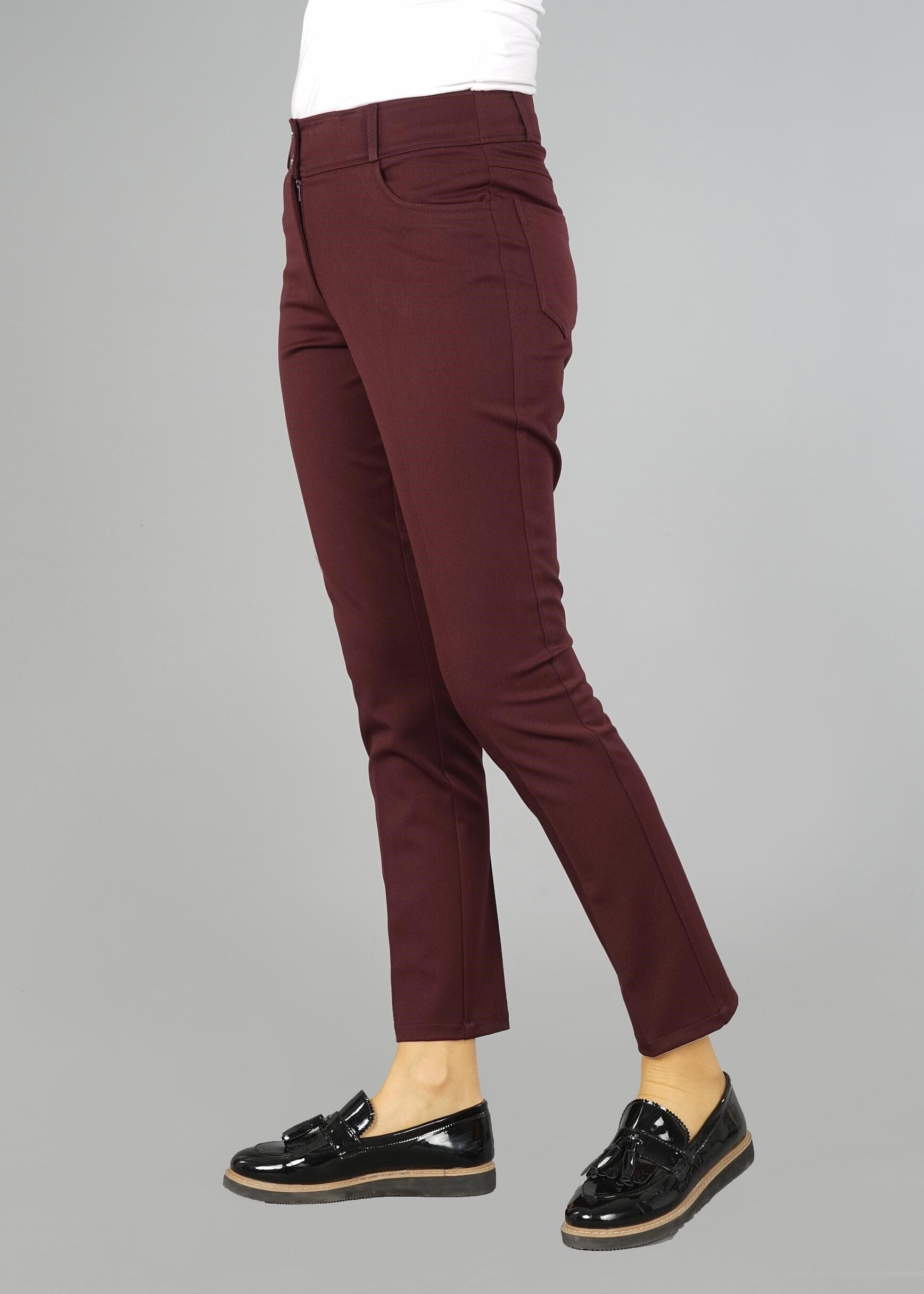 Tesettür giyim MÜRDÜM 7027 PANTOLON