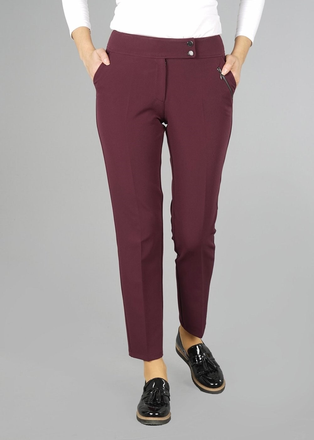 Tesettür giyim MÜRDÜM 7036 EMMA 43497 PANTOLON 38/46 TEK42