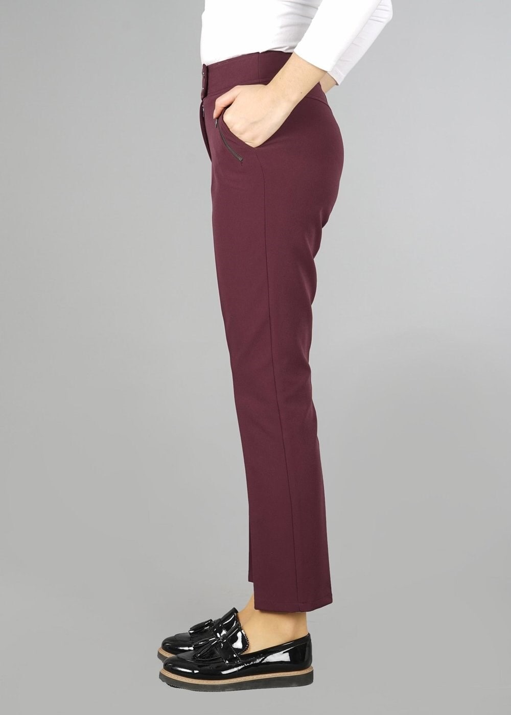 Tesettür giyim MÜRDÜM 7036 EMMA 43497 PANTOLON 38/46 TEK42