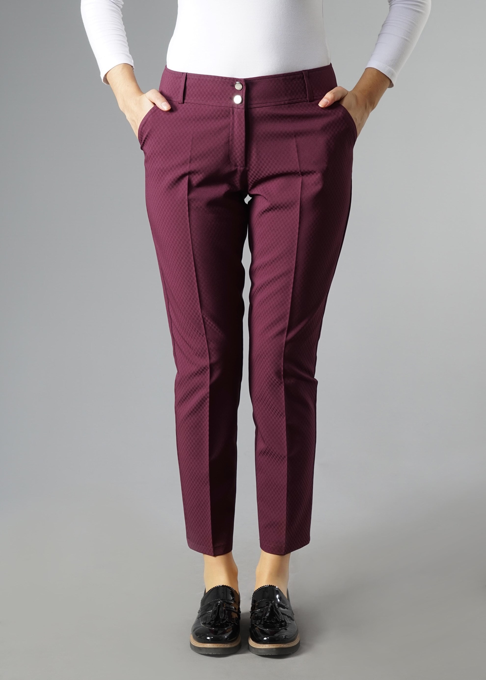 Tesettür giyim MÜRDÜM 7040 PANTOLON