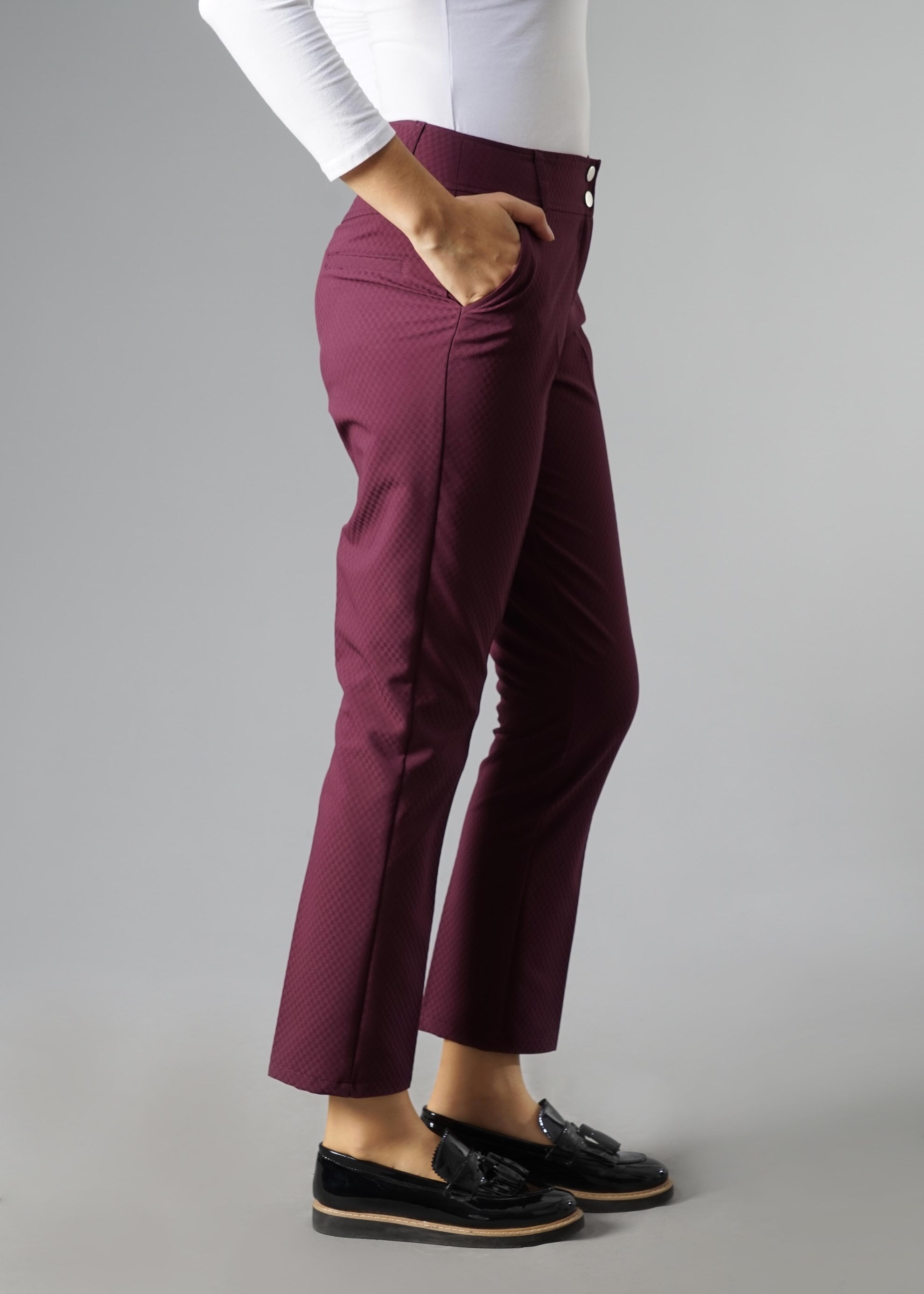 Tesettür giyim MÜRDÜM 7040 PANTOLON