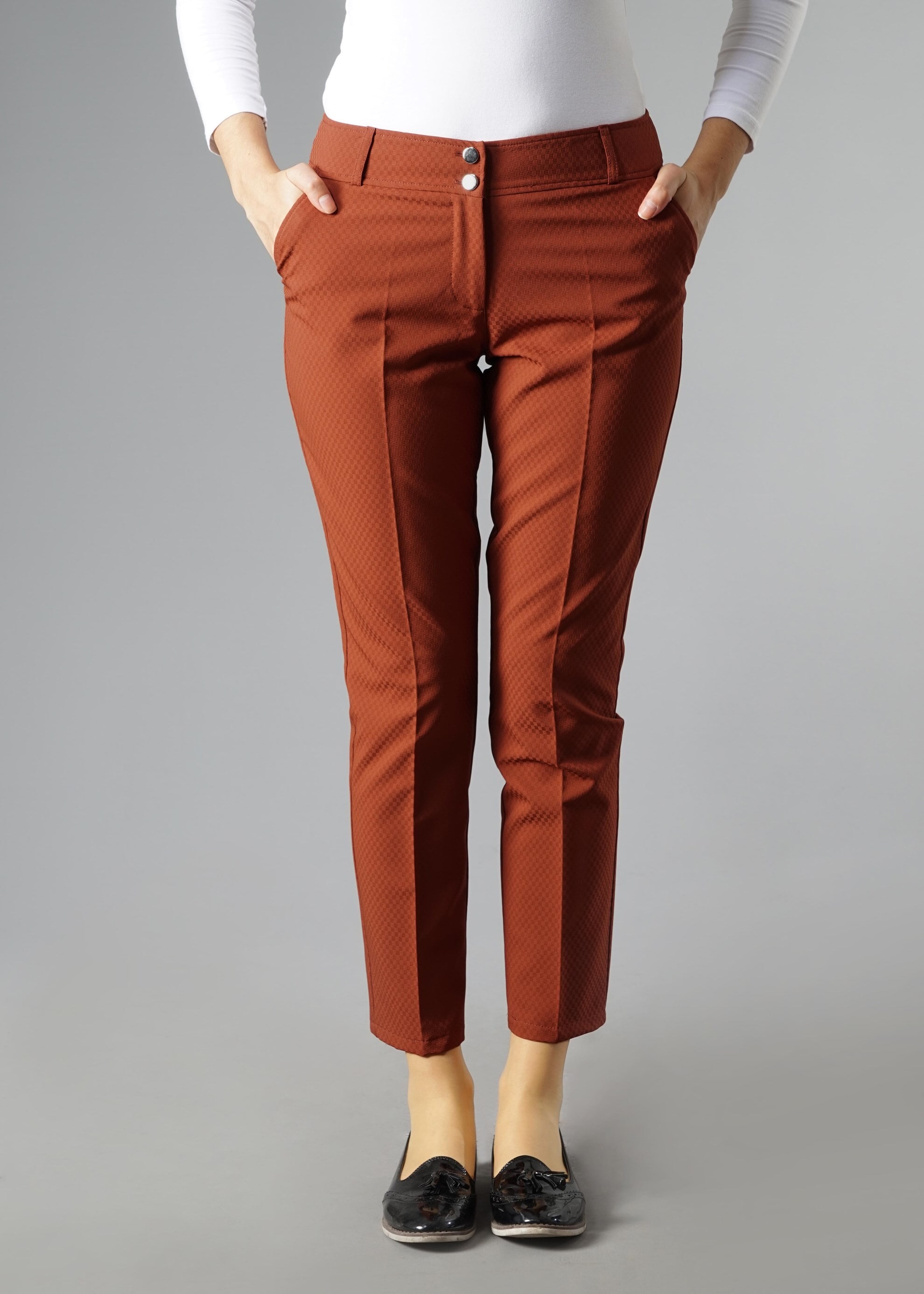 Tesettür giyim TABA 7040 PANTOLON