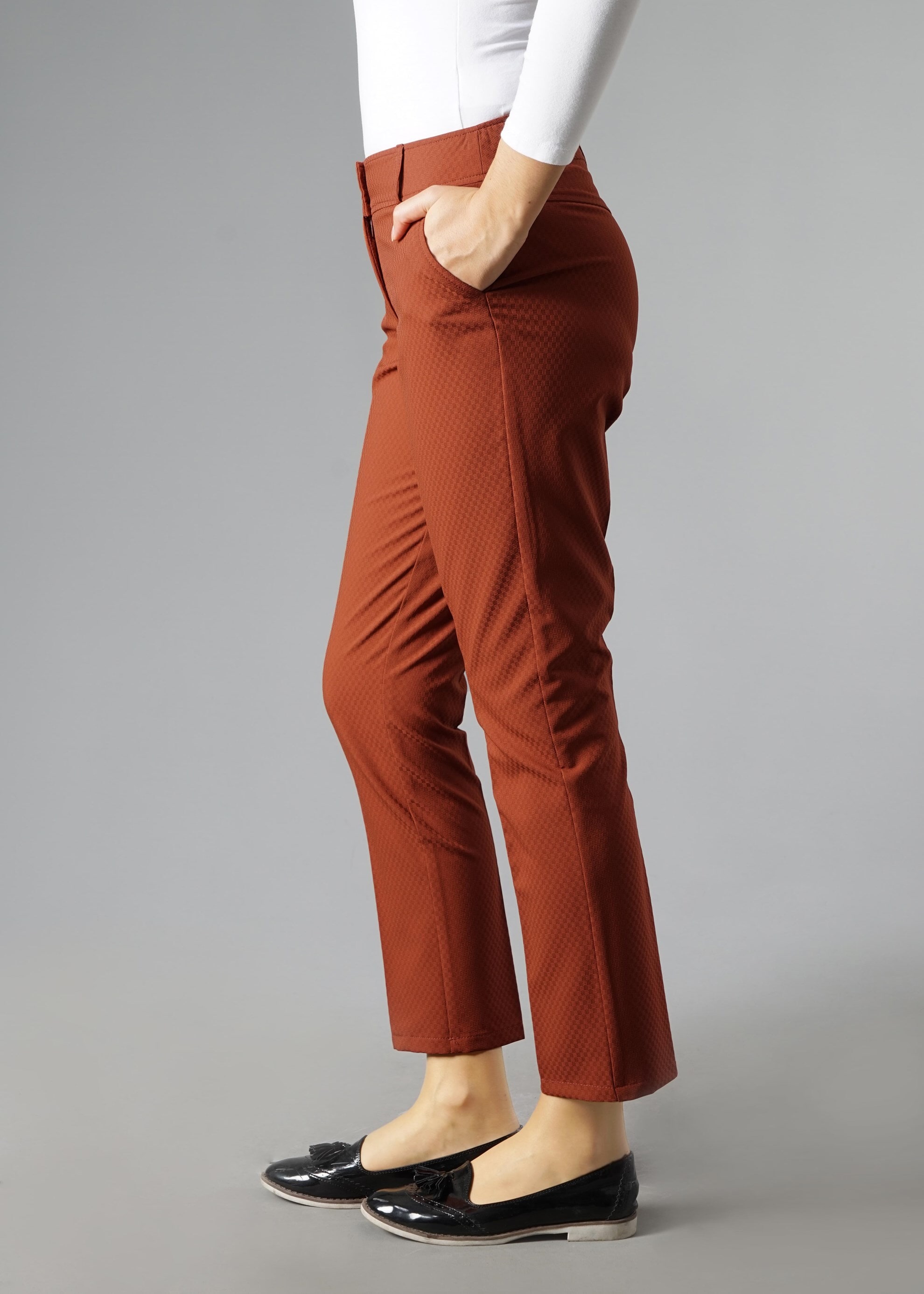 Tesettür giyim TABA 7040 PANTOLON