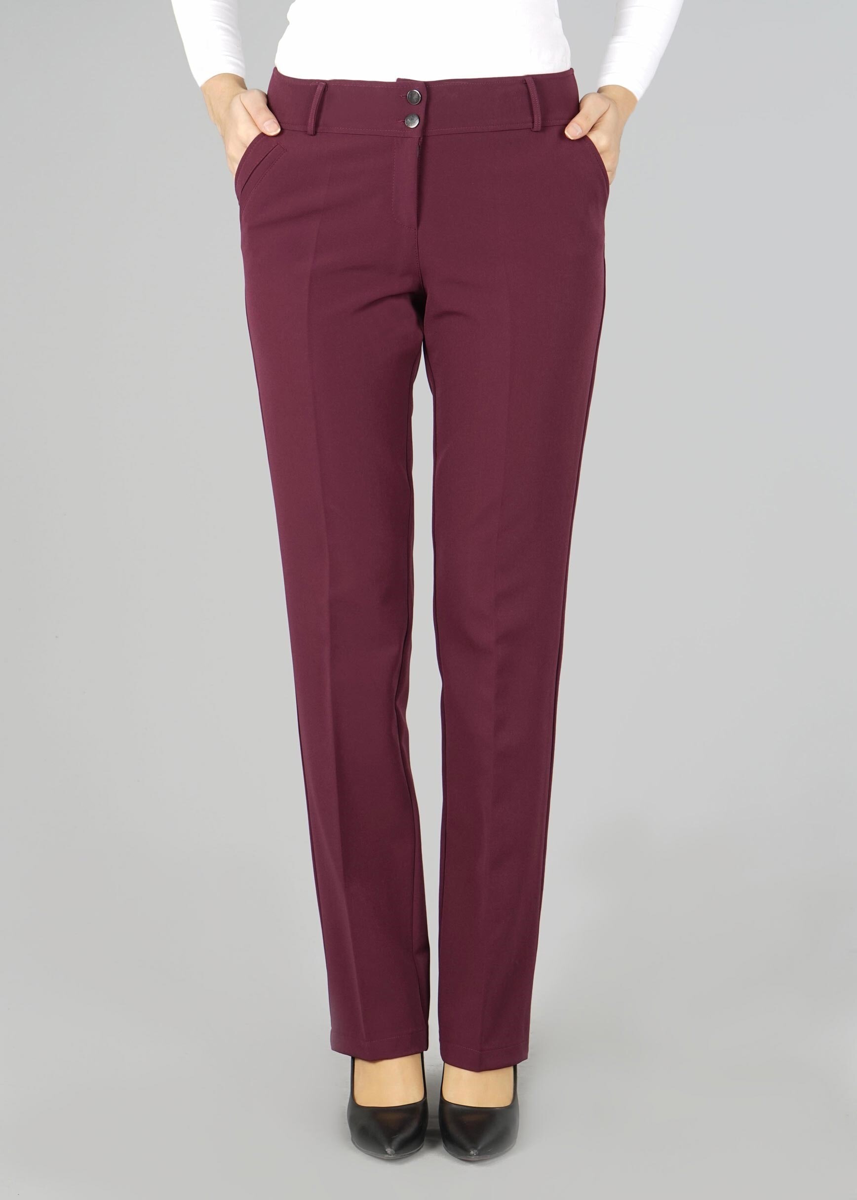 Tesettür giyim MÜRDÜM 7042 PANTOLON