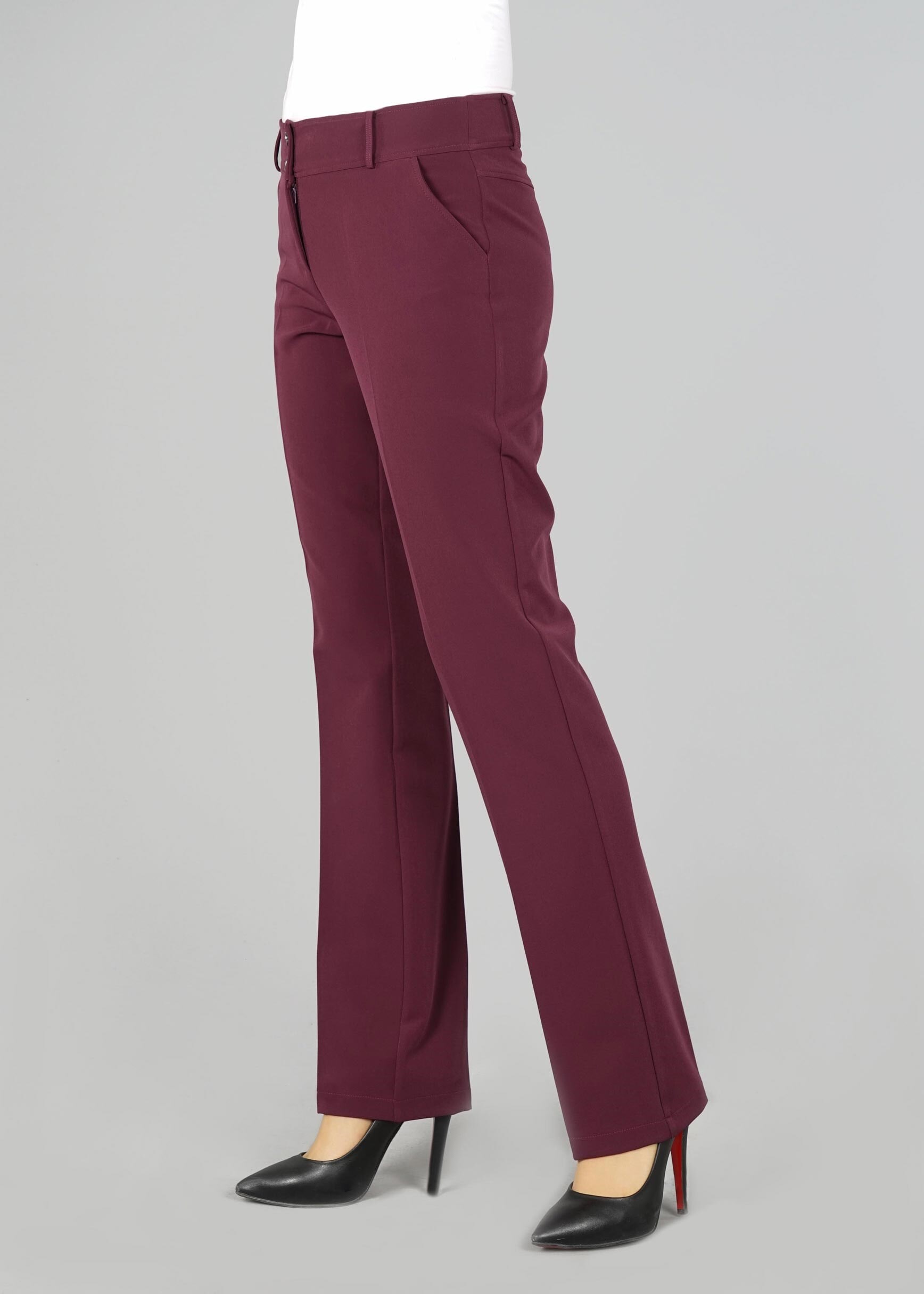 Tesettür giyim MÜRDÜM 7042 PANTOLON