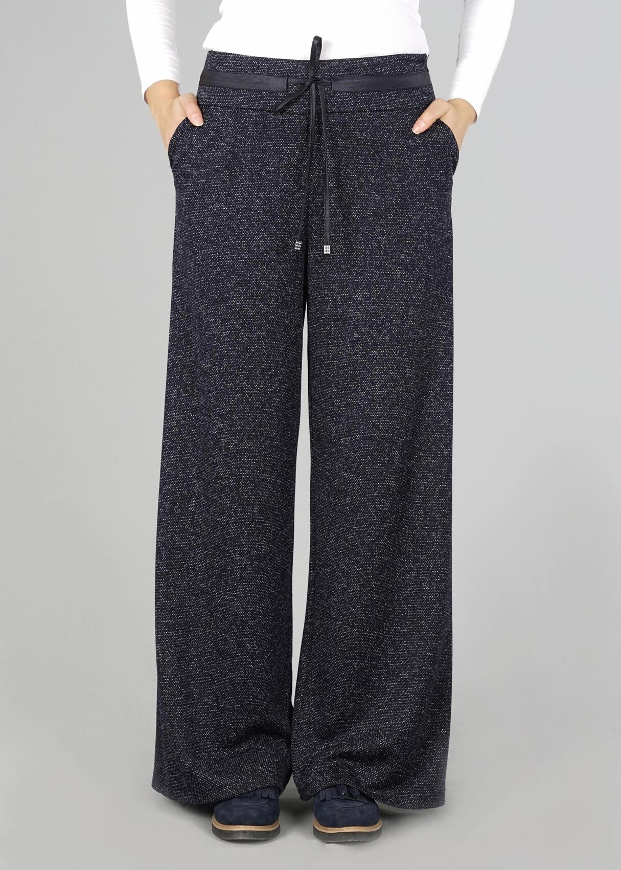 Tesettür giyim LACİVERT 7061 PANTOLON