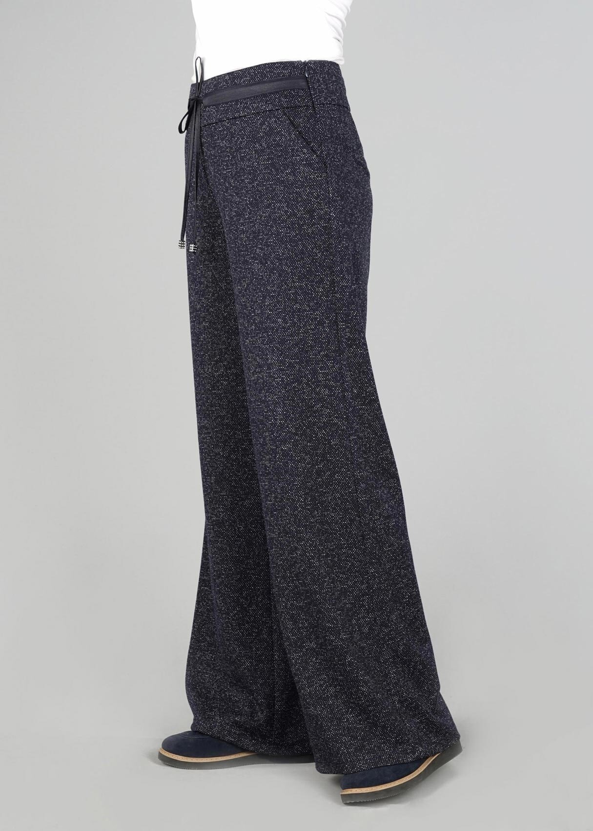 Tesettür giyim LACİVERT 7061 PANTOLON