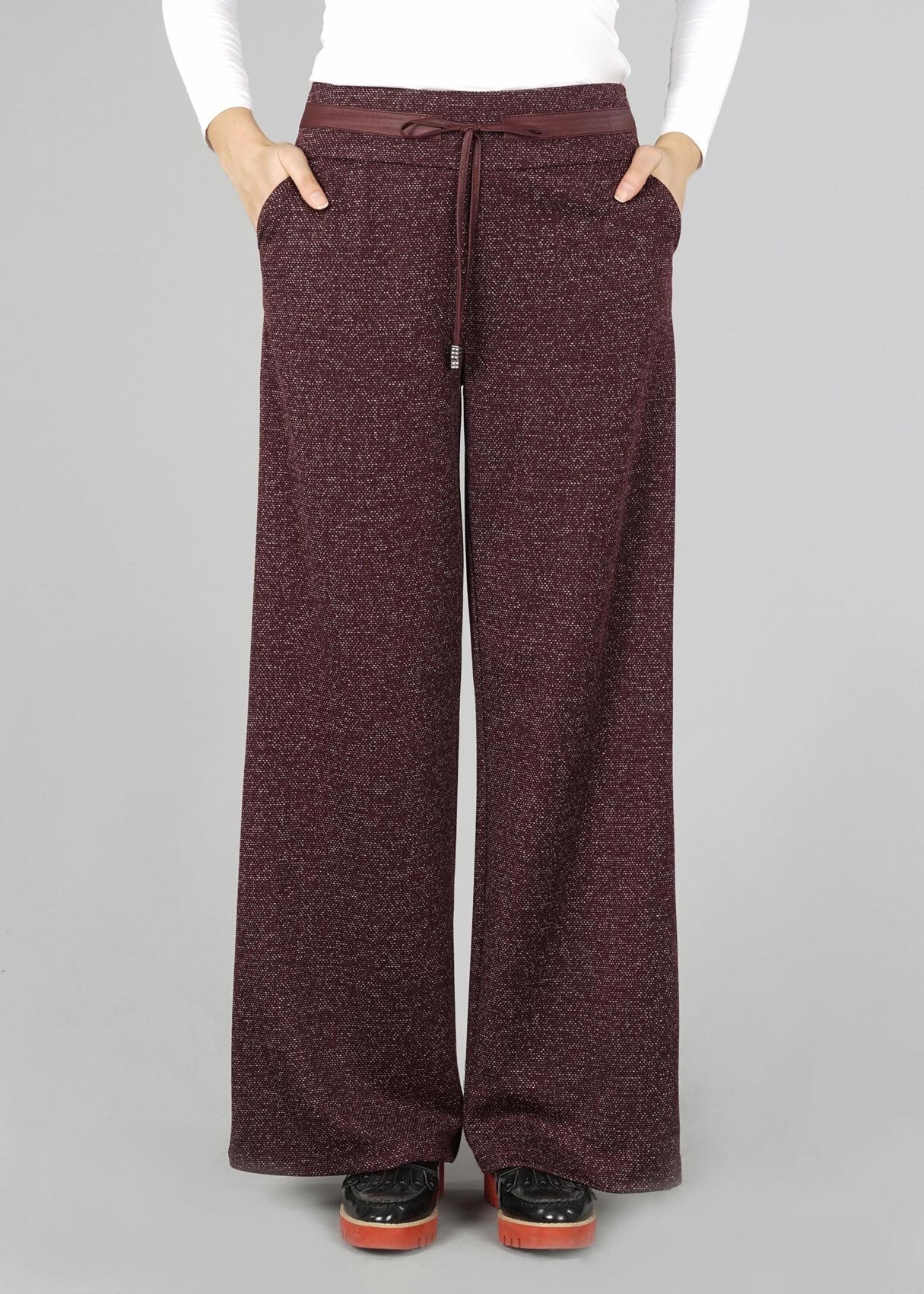 Tesettür giyim MÜRDÜM 7061 PANTOLON