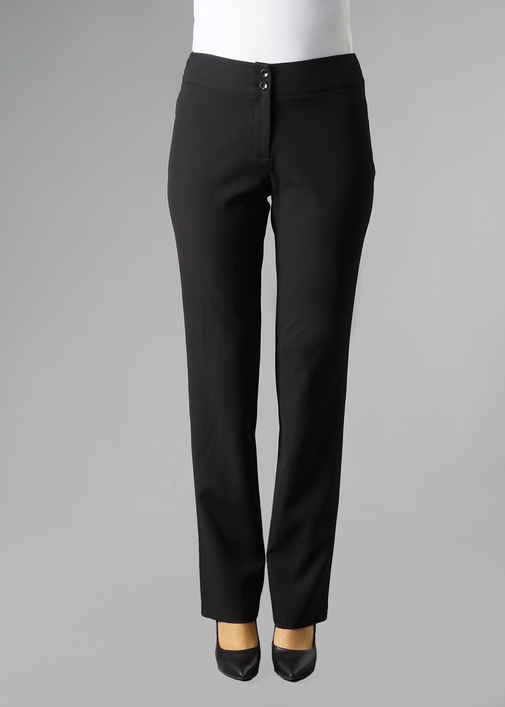 Tesettür giyim SİYAH 7072 PANTOLON