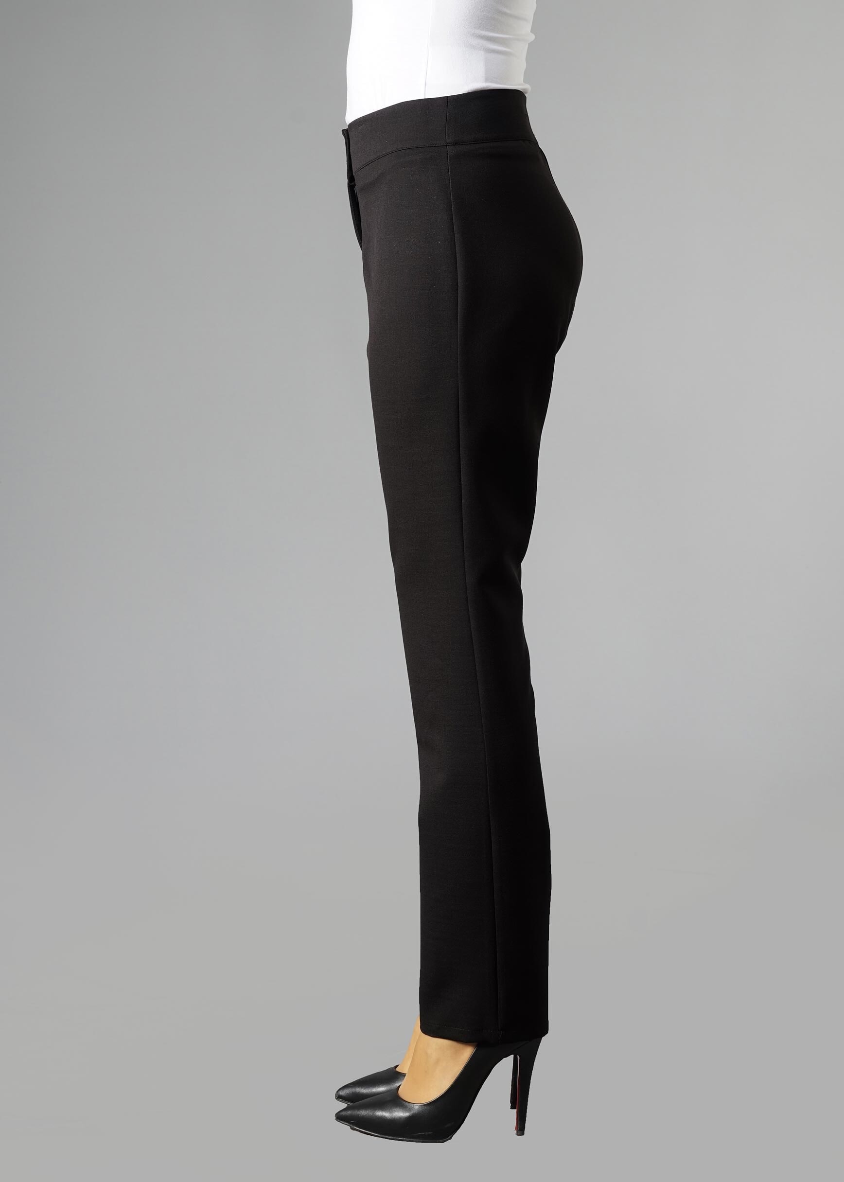 Tesettür giyim SİYAH 7073 PANTOLON