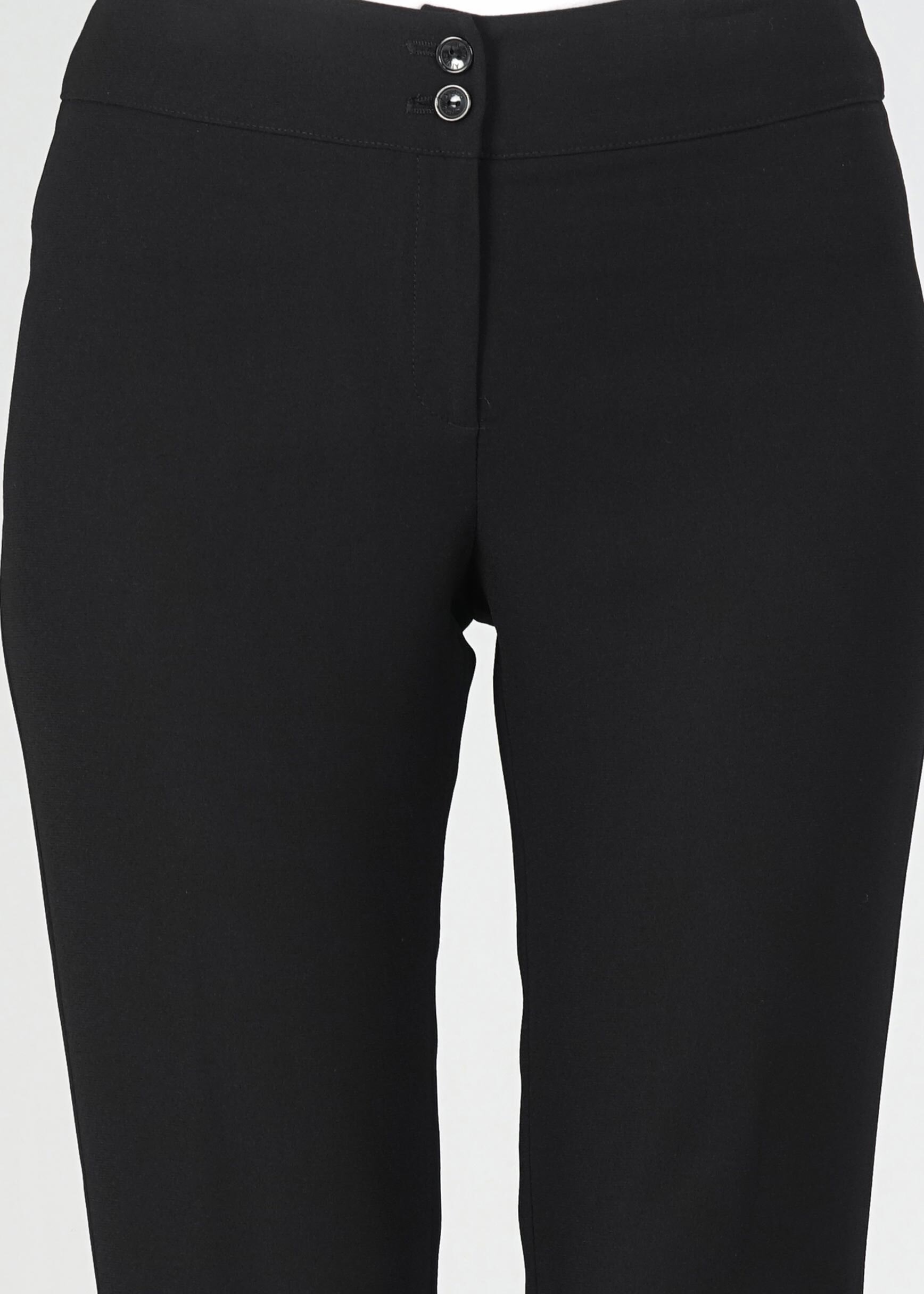 Tesettür giyim SİYAH 7074 PANTOLON