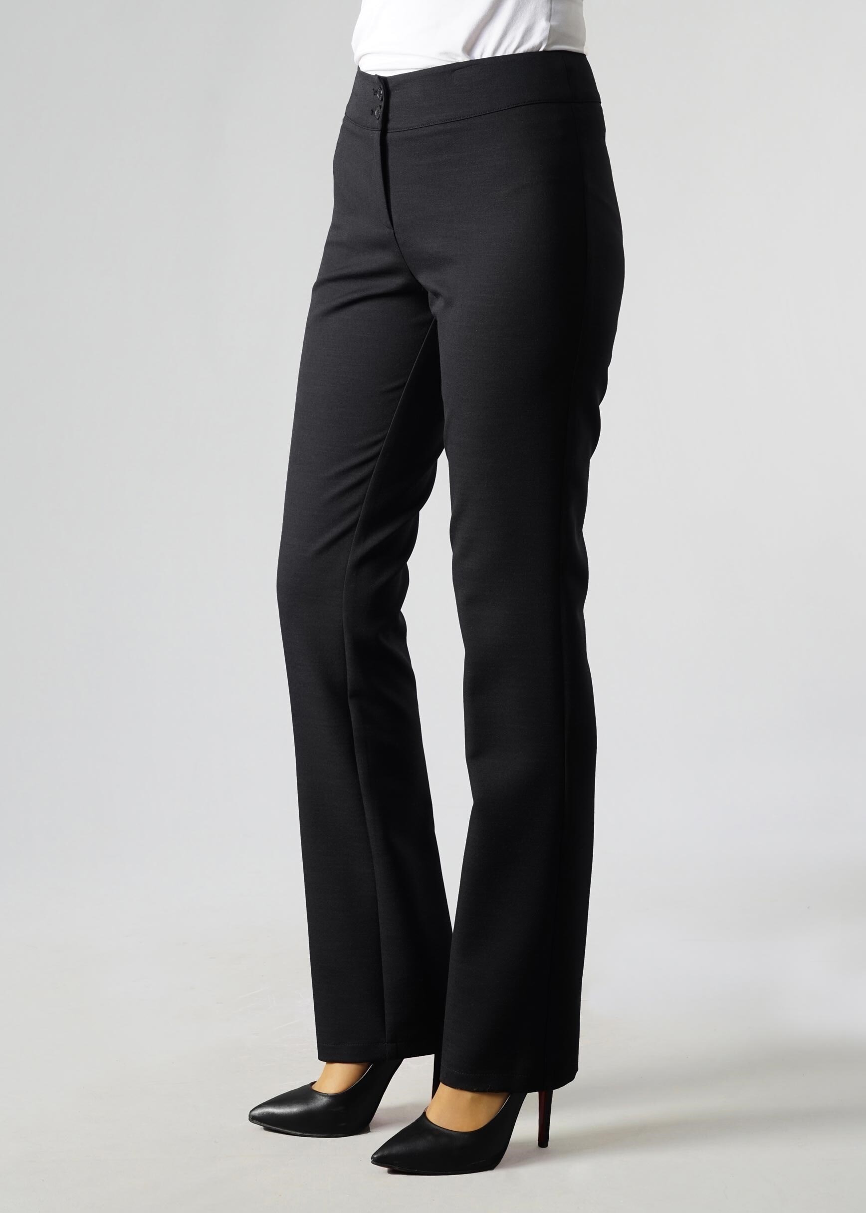 Tesettür giyim SİYAH 7088 PANTOLON