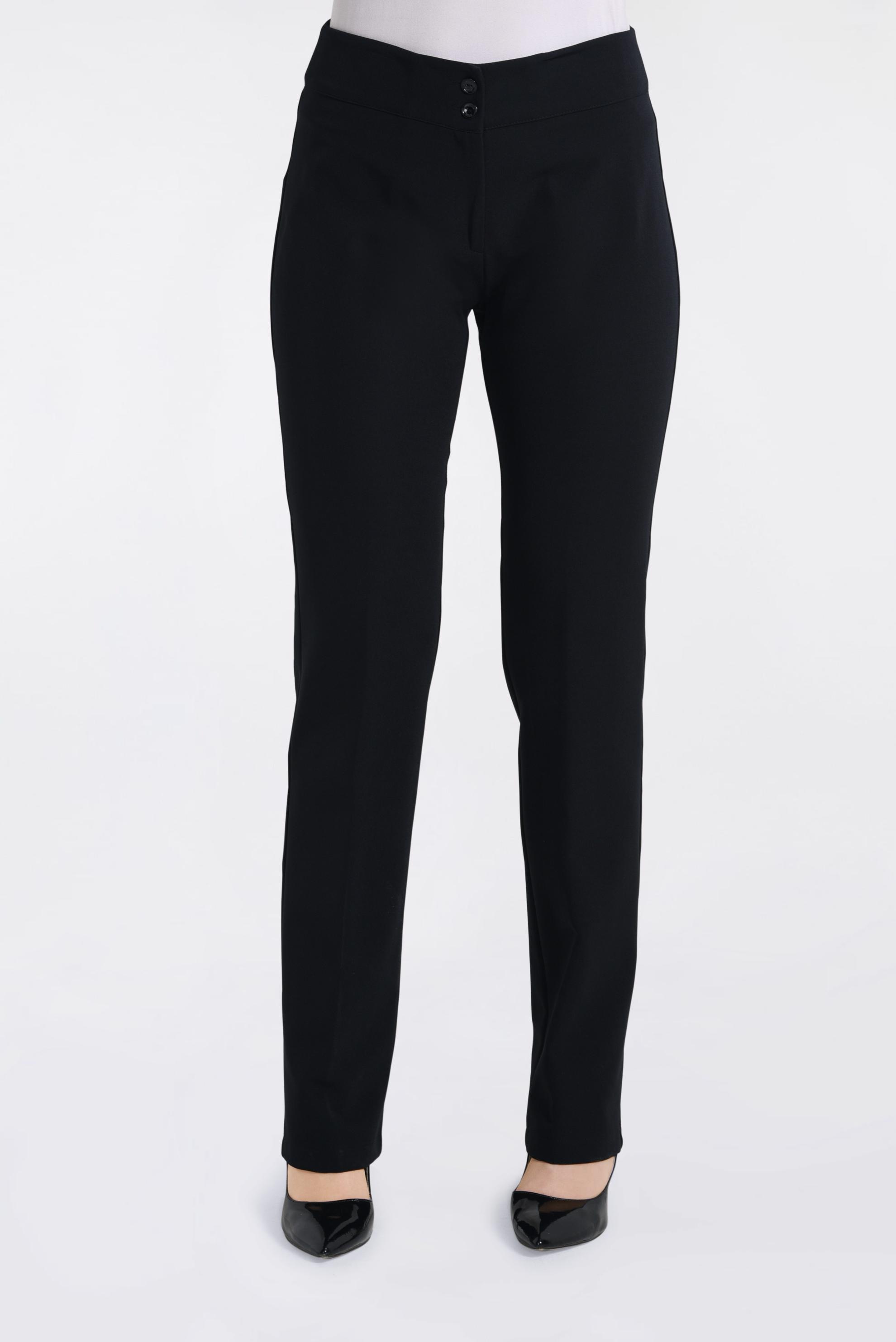 Tesettür giyim SİYAH 7089 PANTOLON