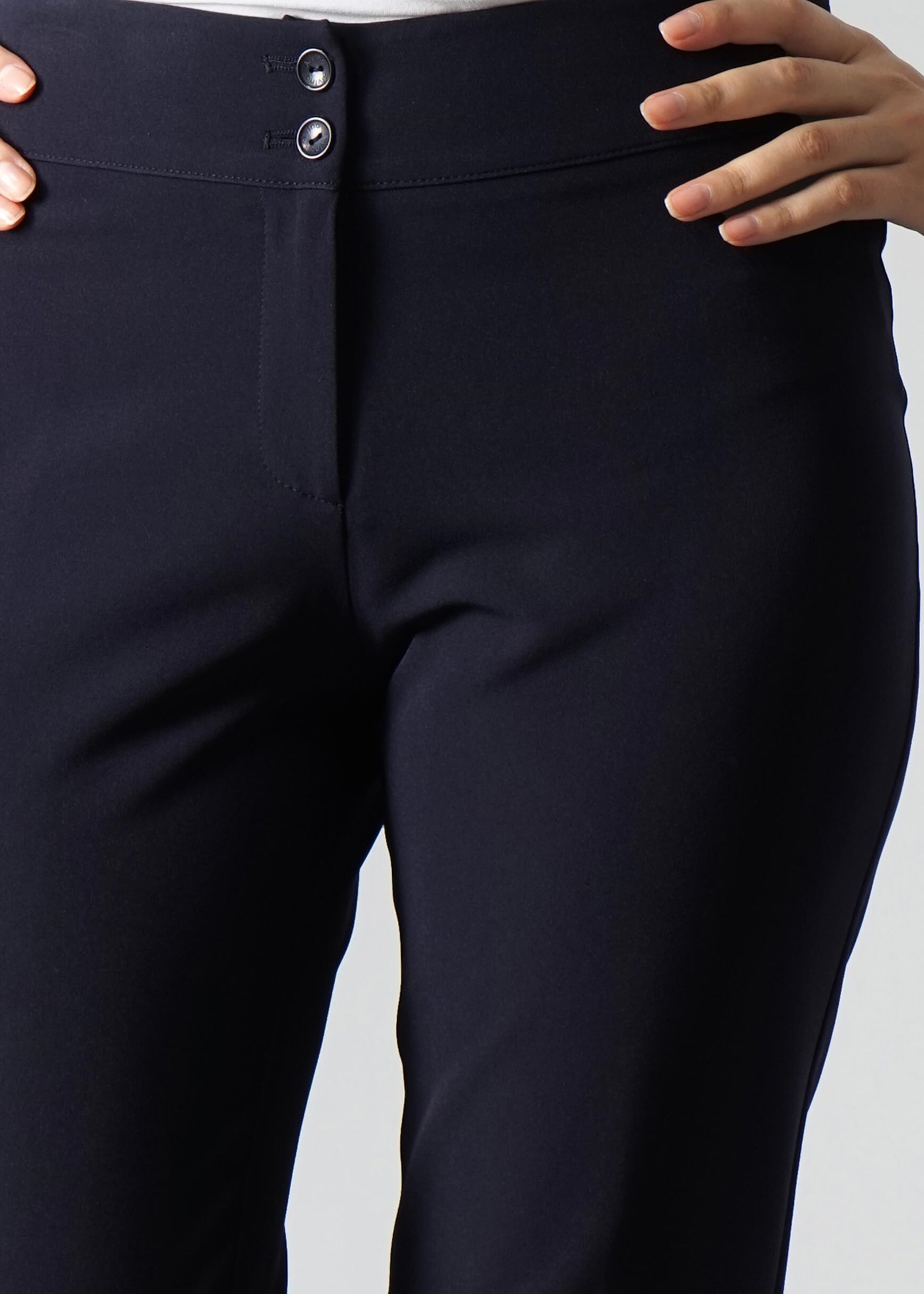 Tesettür giyim LACİVERT 7092 PANTOLON