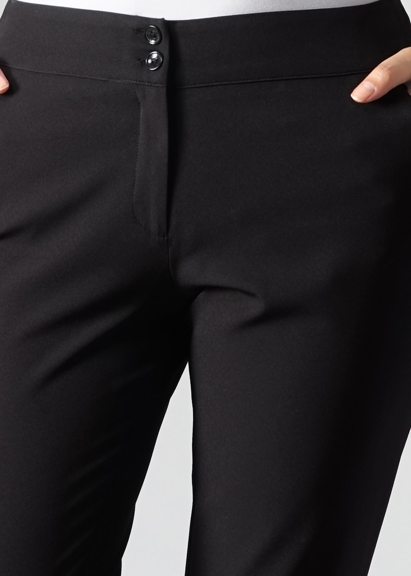 Tesettür giyim SİYAH 7093 PANTOLON